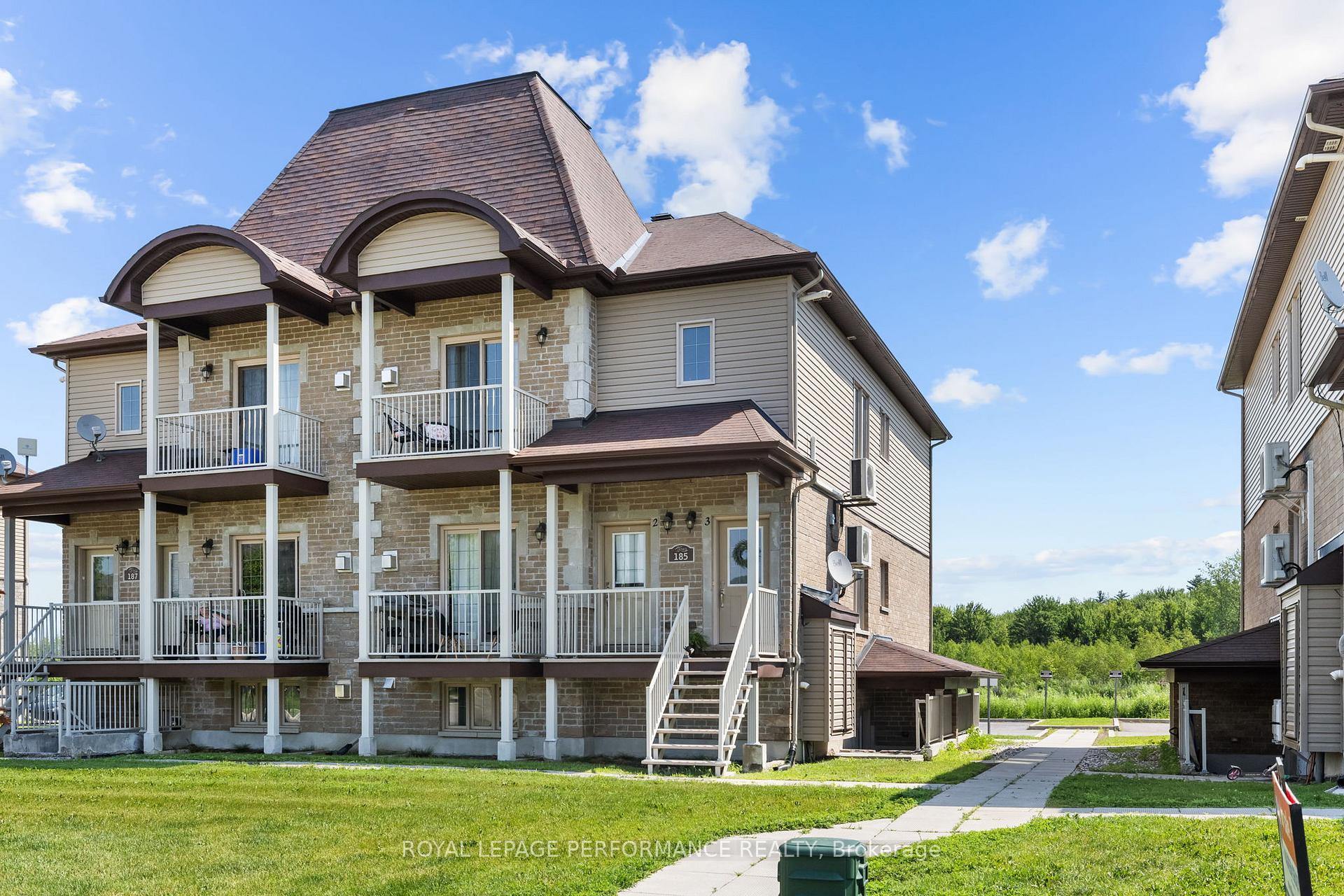 Photo 2 of Unit 3, 185 Bourdeau Boulevard, The Nation, Limoges — HOMEH