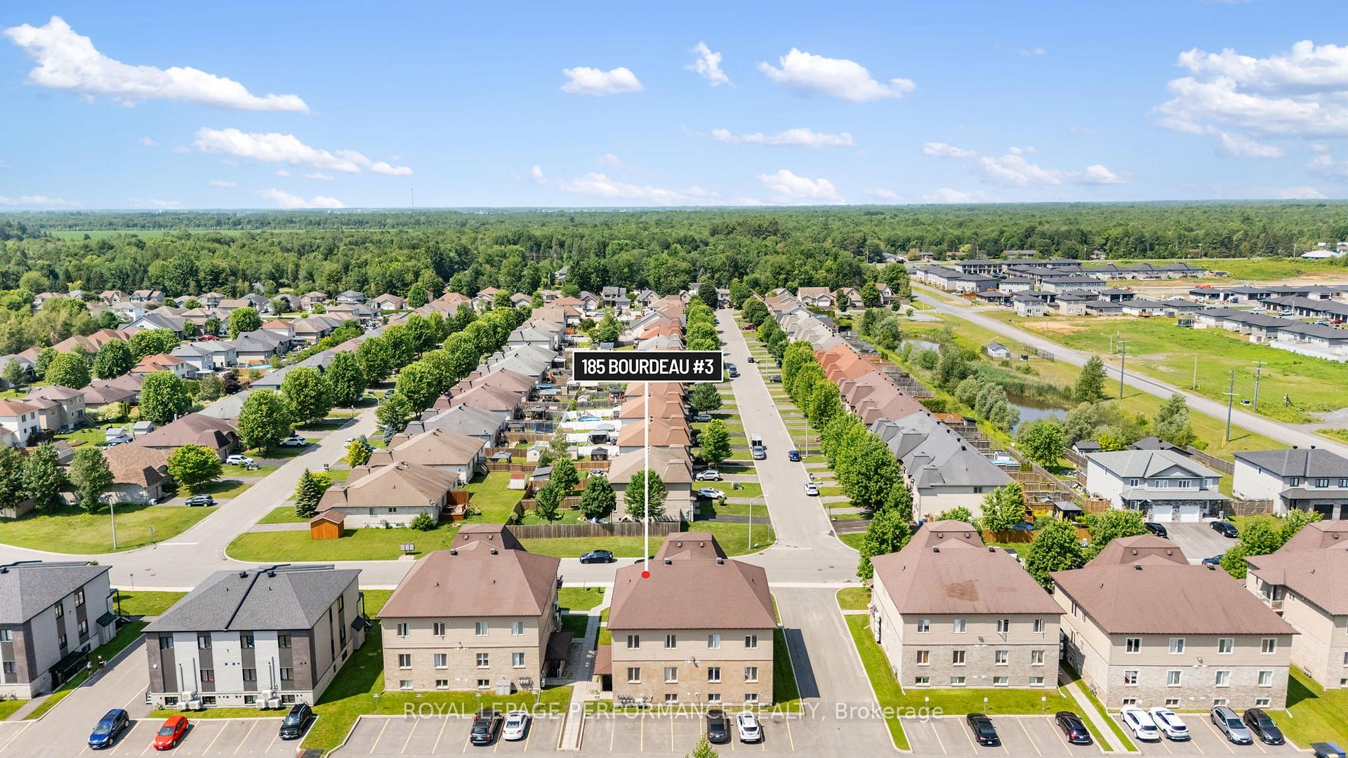 Photo 7 of Unit 3, 185 Bourdeau Boulevard, The Nation, Limoges — HOMEH