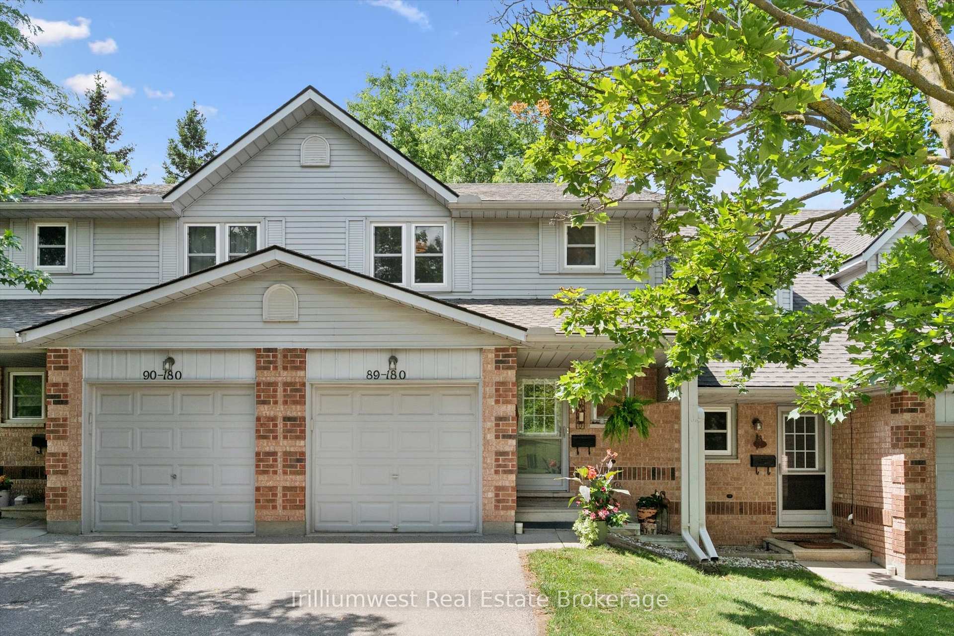 Photo 1 of Unit 89, 180 Marksam Road, Guelph, Willow West/Sugarbush/West Acres — HOMEH