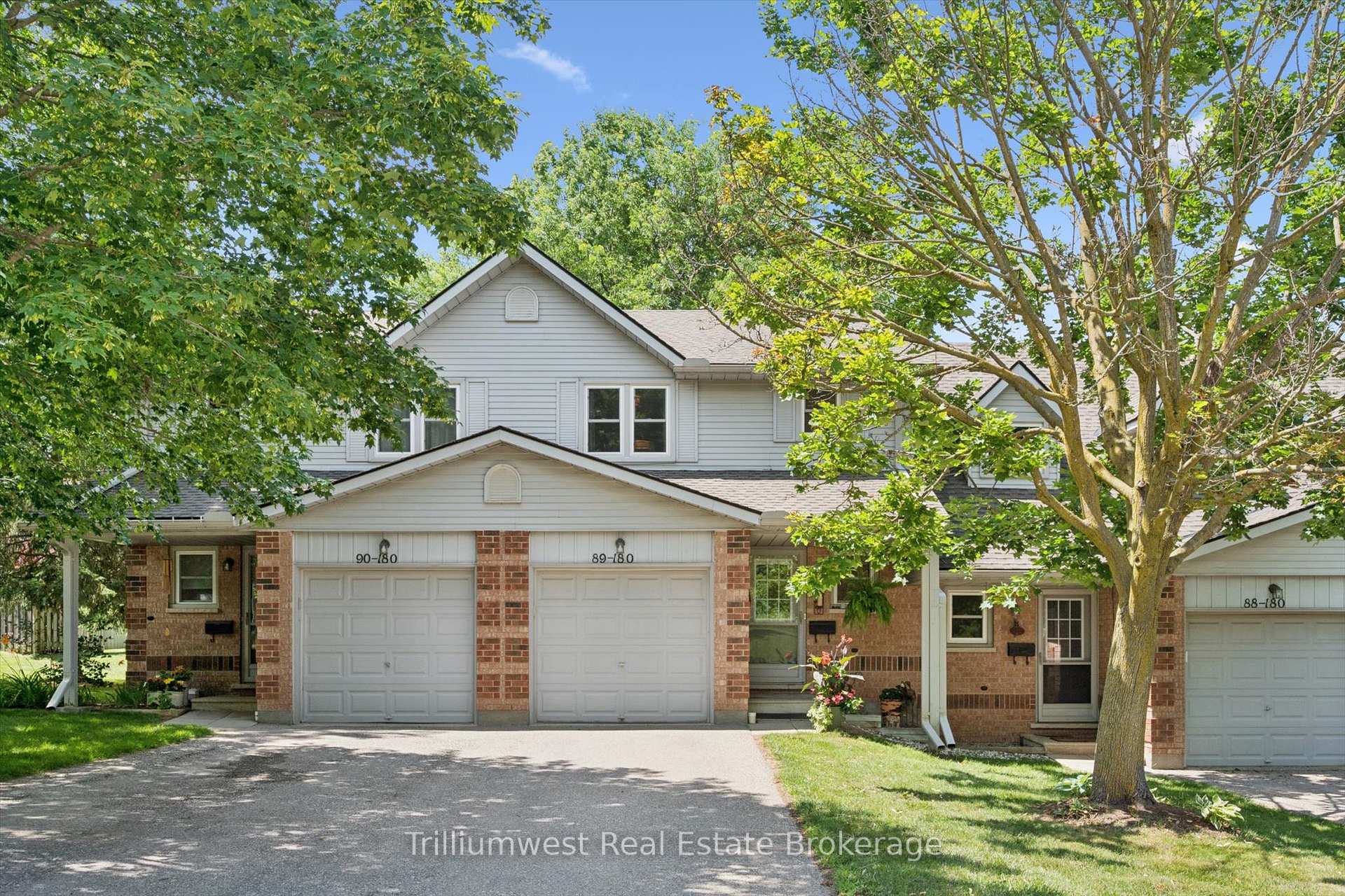 Photo 2 of Unit 89, 180 Marksam Road, Guelph, Willow West/Sugarbush/West Acres — HOMEH