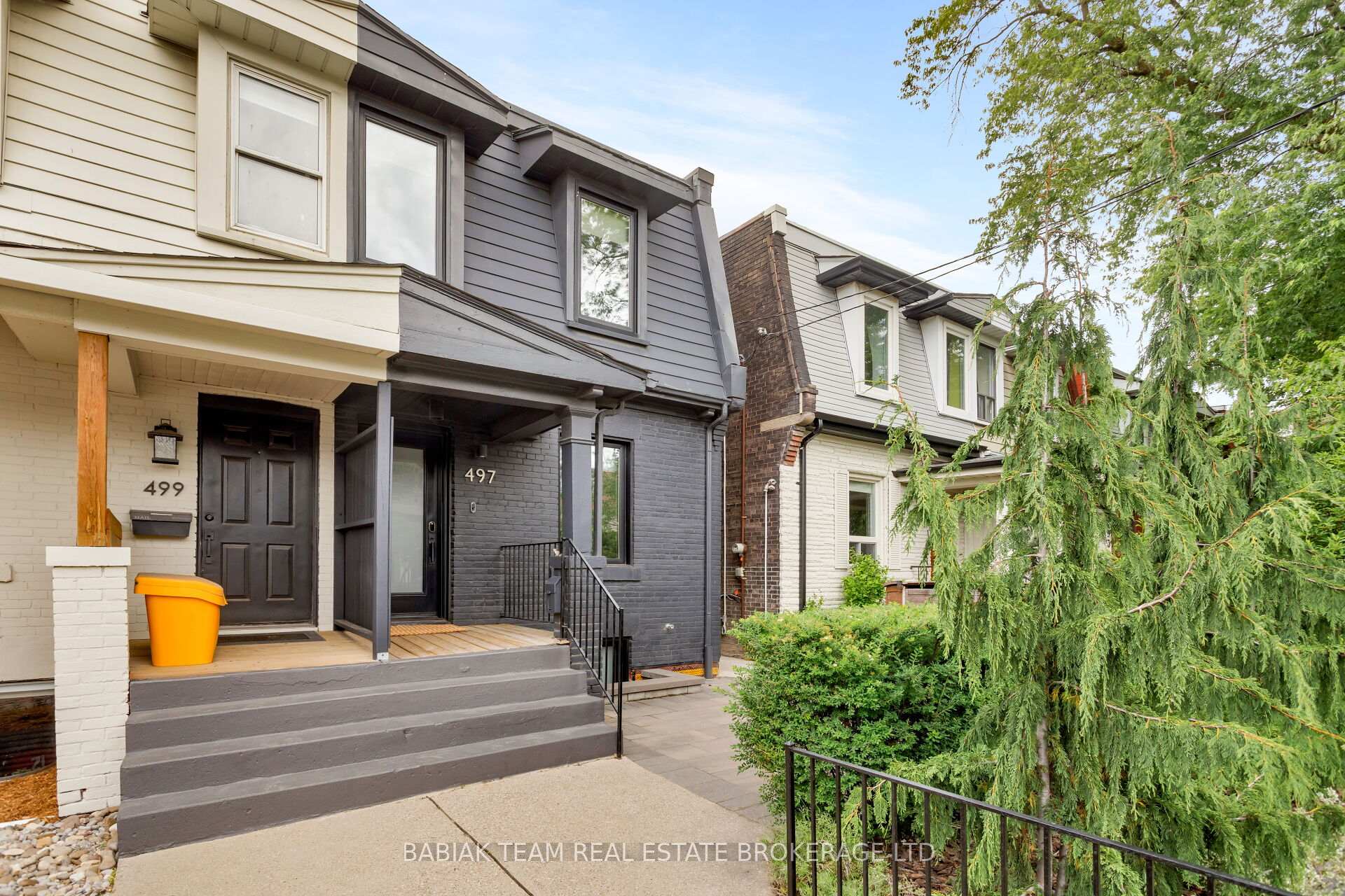 Photo 3 of 497 Keele Street, Toronto, Junction Area — HOMEH