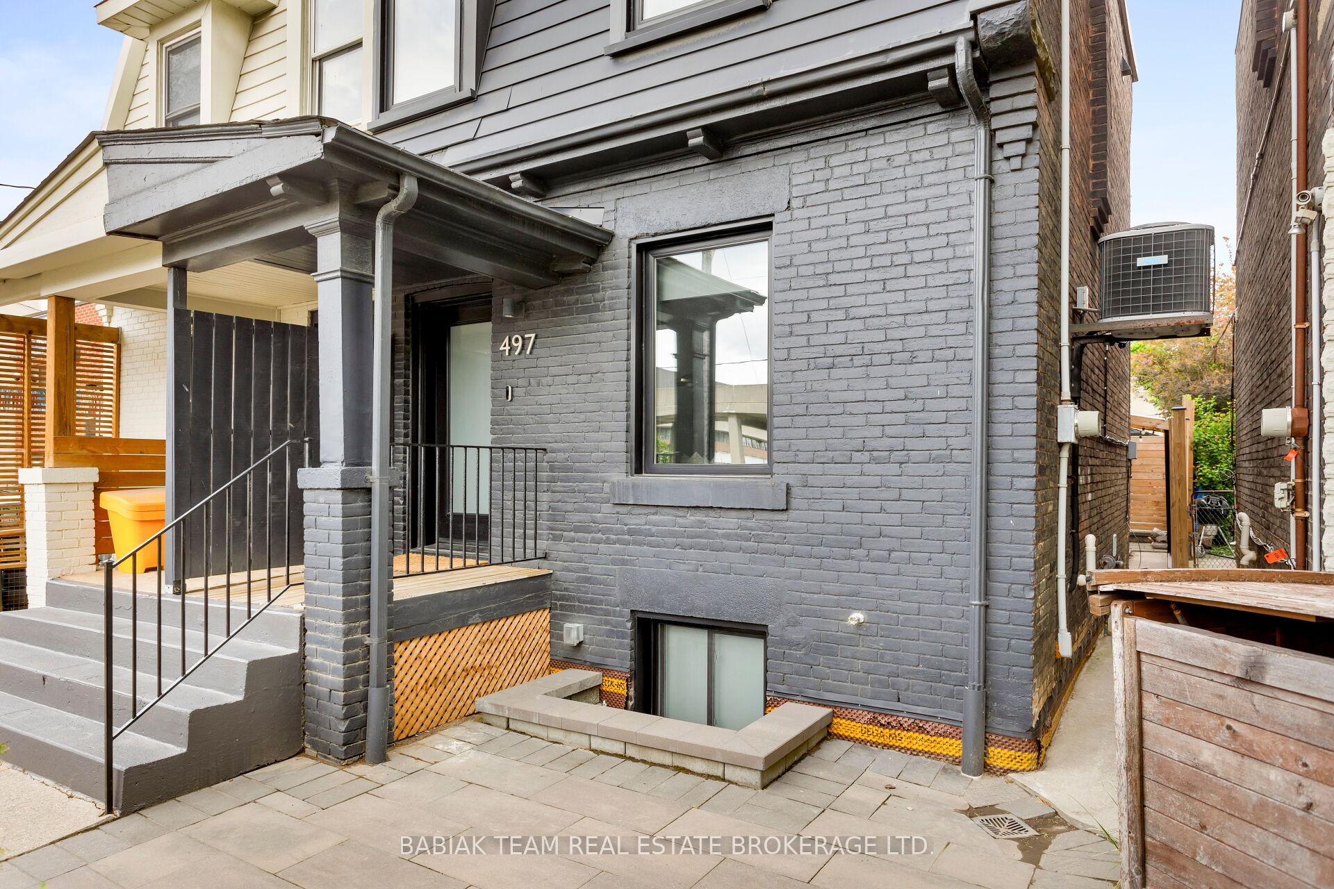 Photo 4 of 497 Keele Street, Toronto, Junction Area — HOMEH