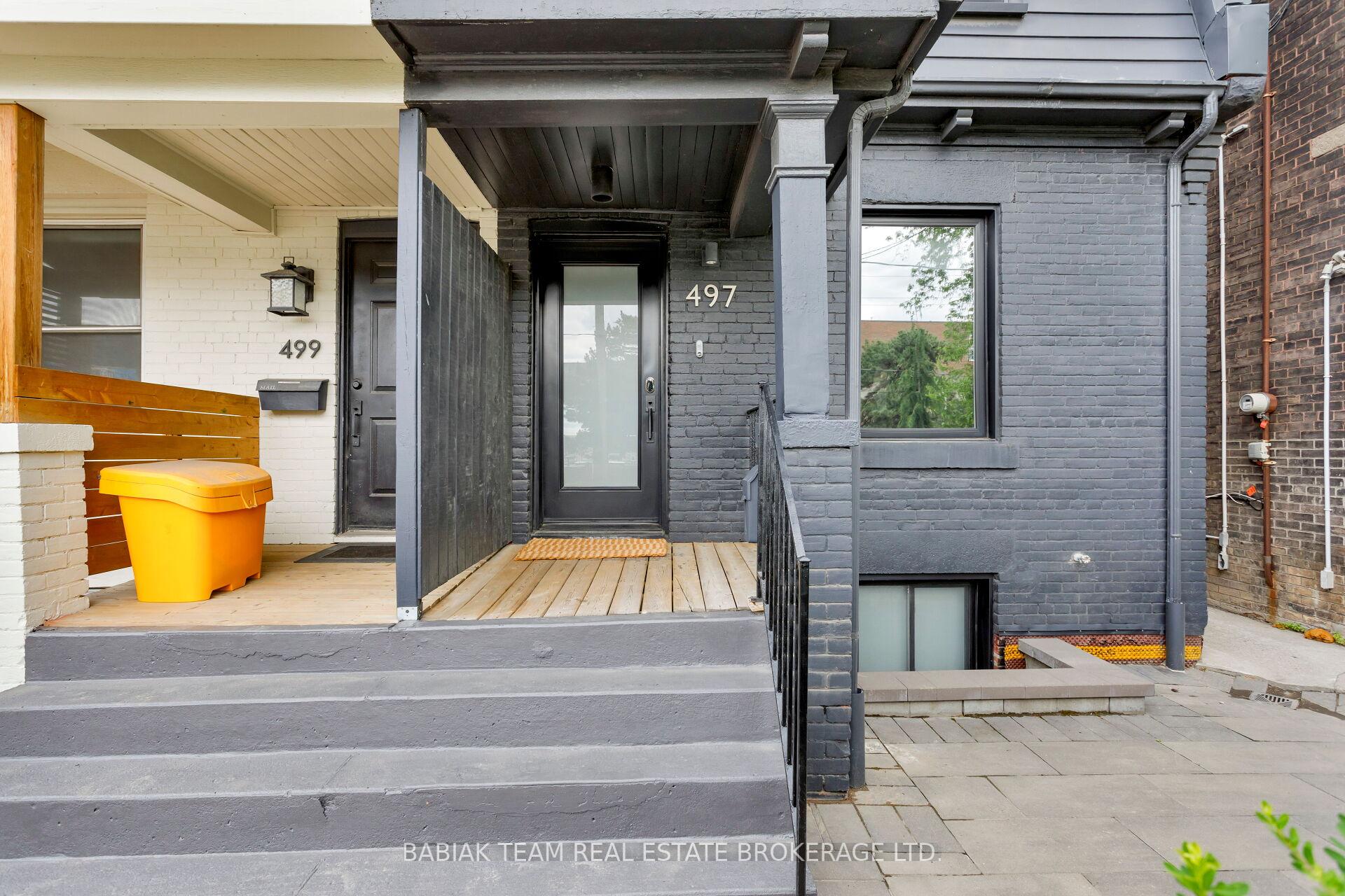 Photo 5 of 497 Keele Street, Toronto, Junction Area — HOMEH