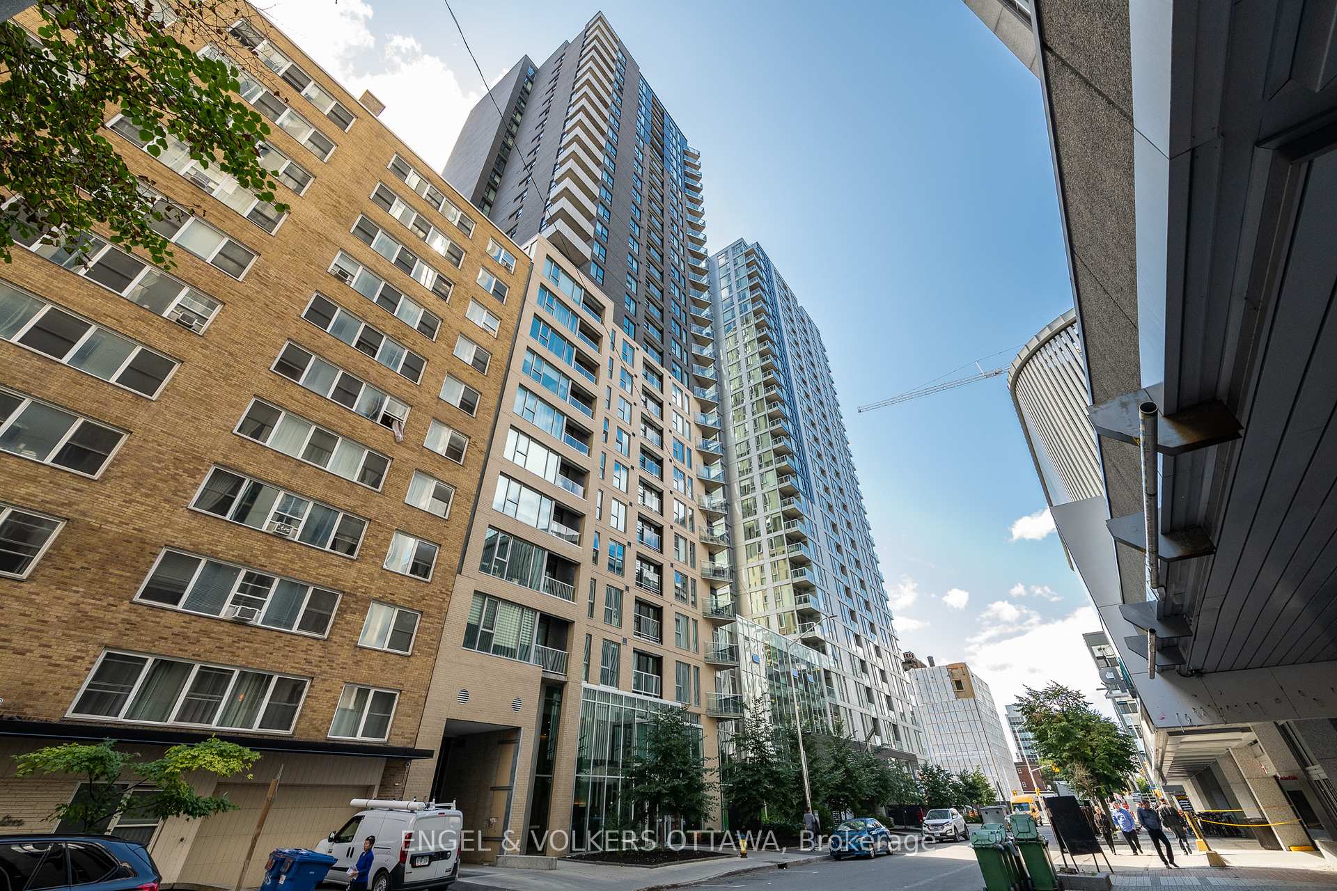Photo 2 of Unit 1103, 40 Nepean Street, Ottawa, Ottawa Centre — HOMEH