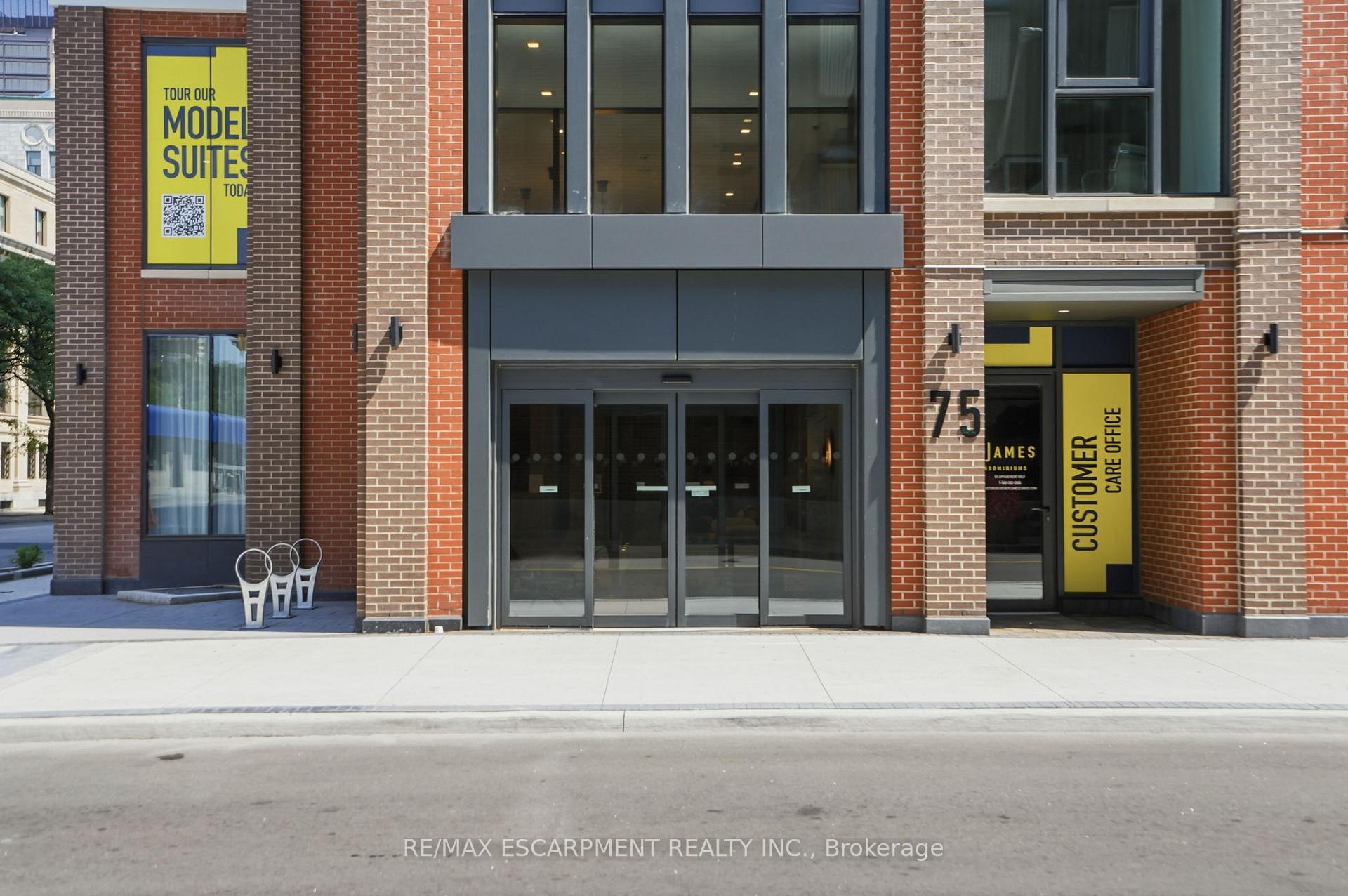 Photo 2 of Unit 1917, 75 James Street S, Hamilton, Durand — HOMEH