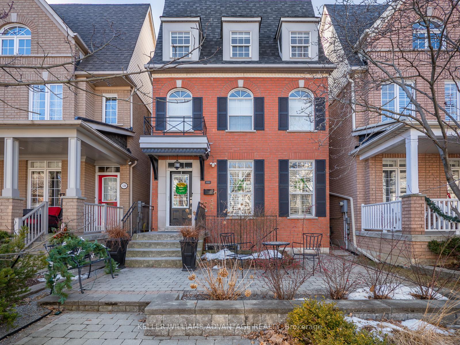Photo 1 of Unit Lower, 122 Boardwalk Drive, Toronto, The Beaches — HOMEH
