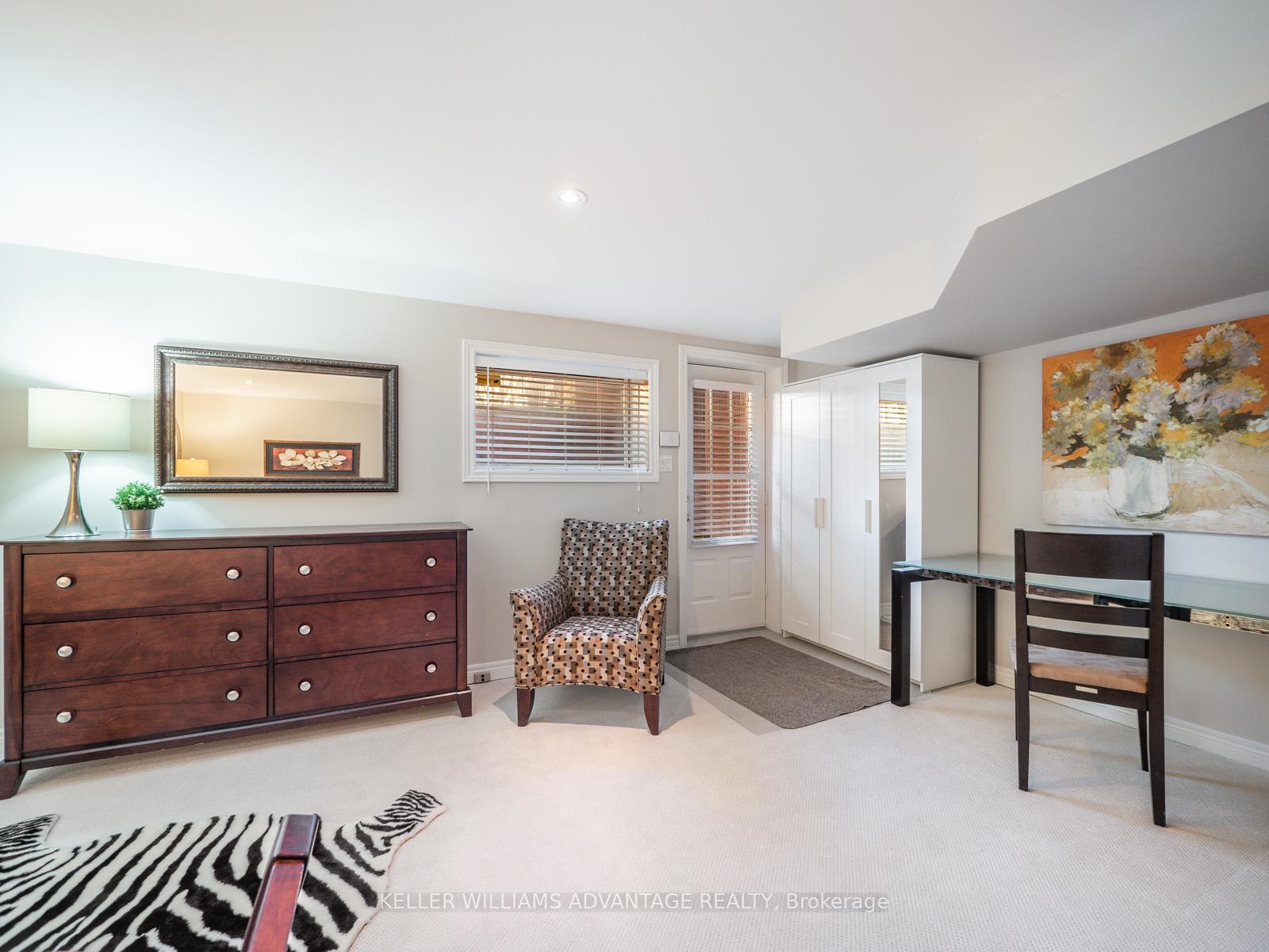 Photo 5 of Unit Lower, 122 Boardwalk Drive, Toronto, The Beaches — HOMEH