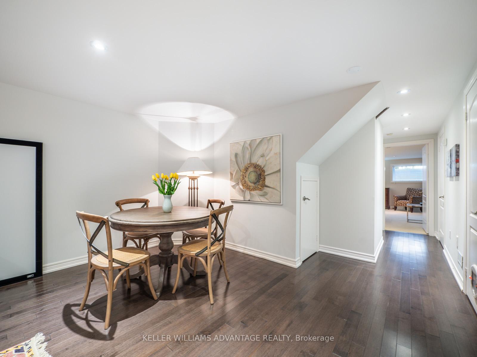Photo 14 of Unit Lower, 122 Boardwalk Drive, Toronto, The Beaches — HOMEH