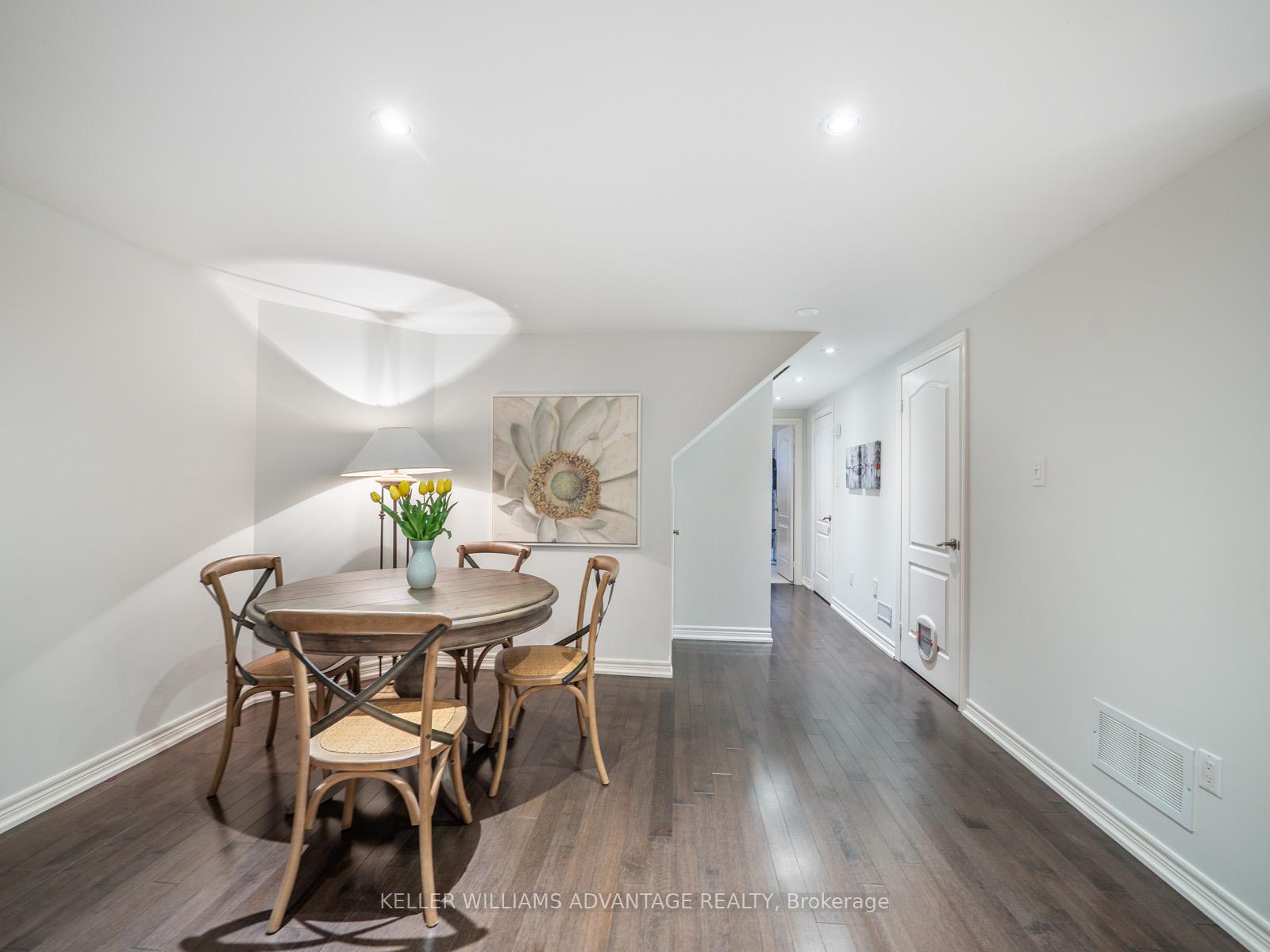 Photo 15 of Unit Lower, 122 Boardwalk Drive, Toronto, The Beaches — HOMEH