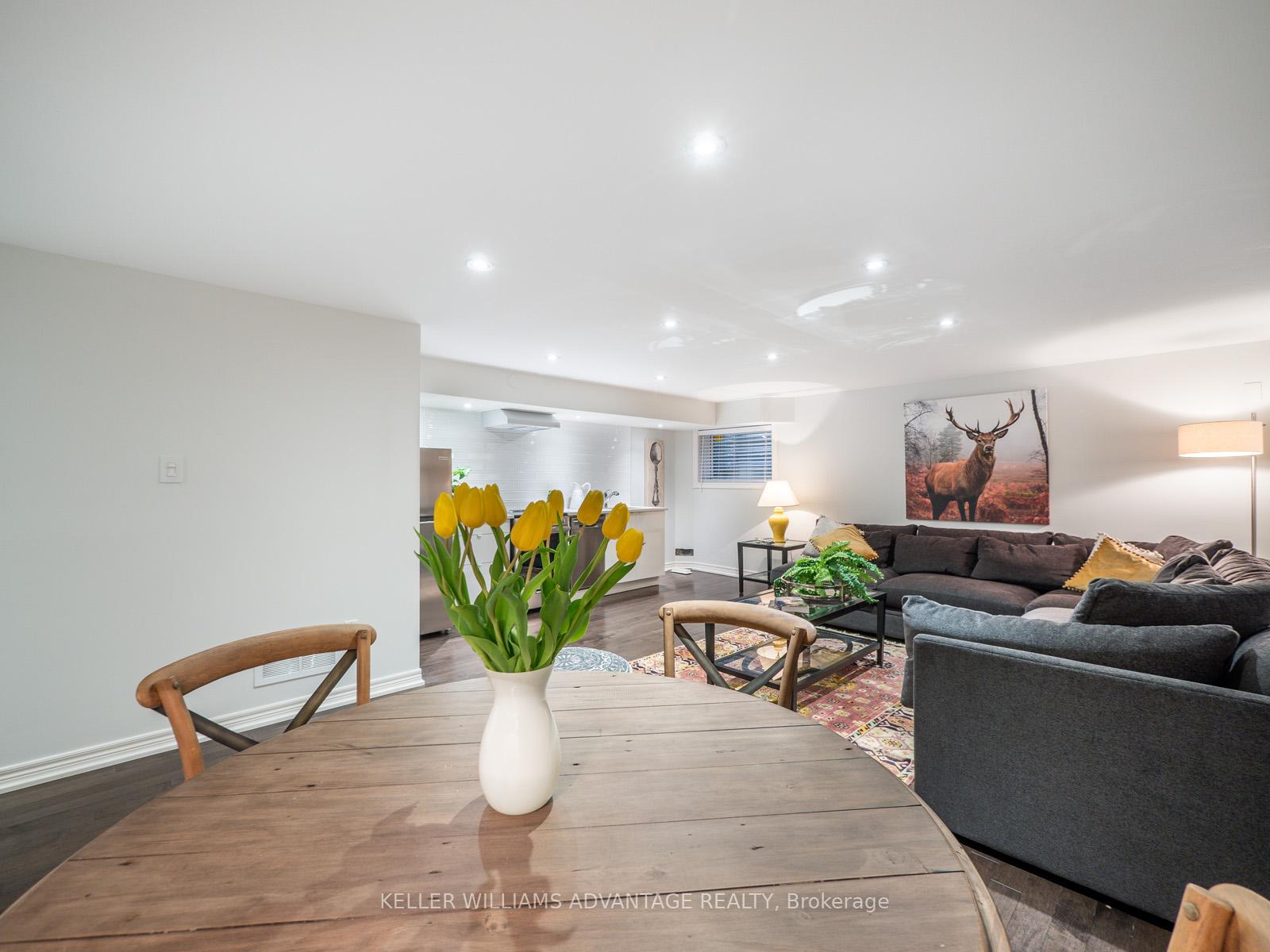 Photo 16 of Unit Lower, 122 Boardwalk Drive, Toronto, The Beaches — HOMEH