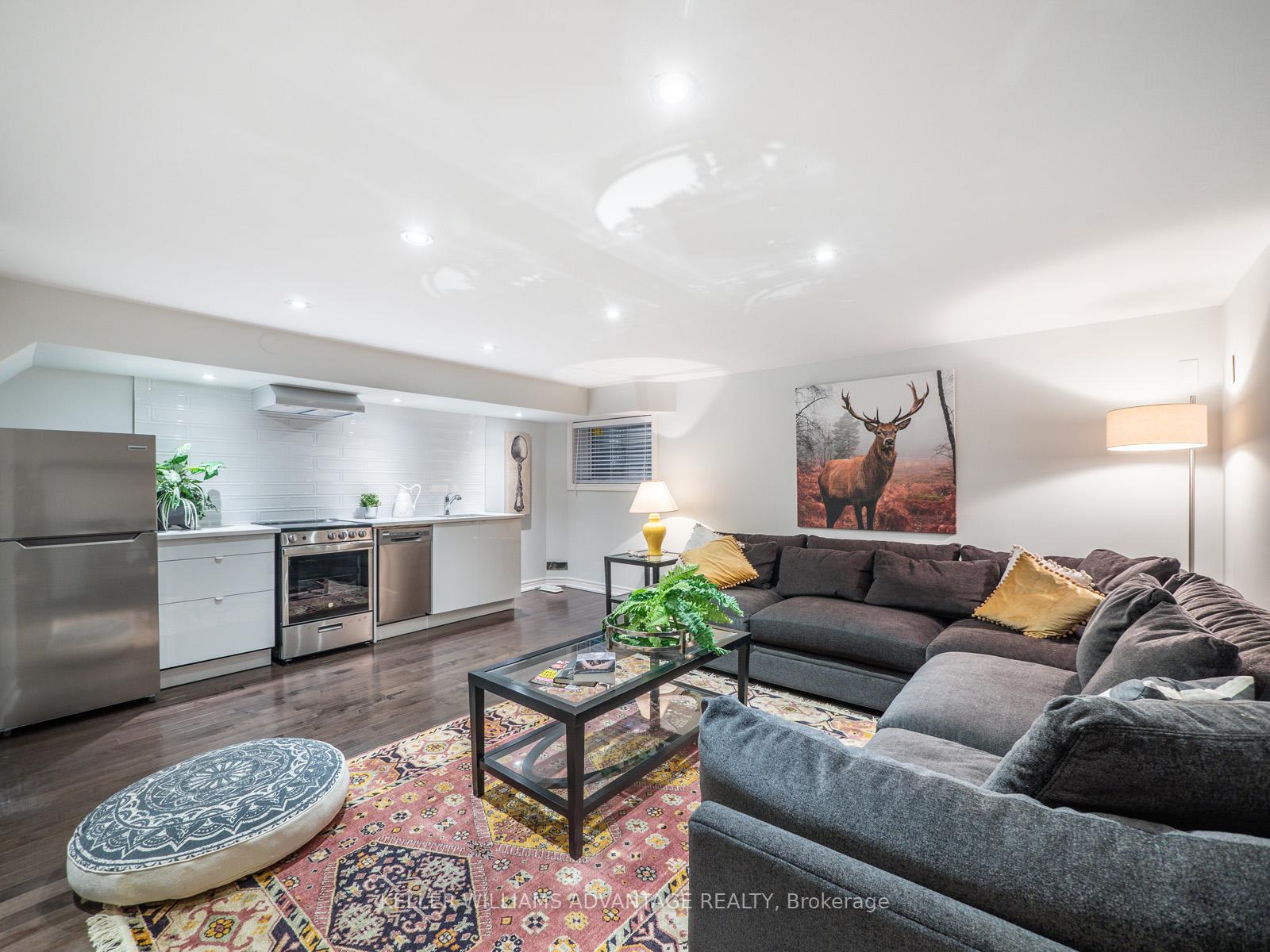 Photo 17 of Unit Lower, 122 Boardwalk Drive, Toronto, The Beaches — HOMEH