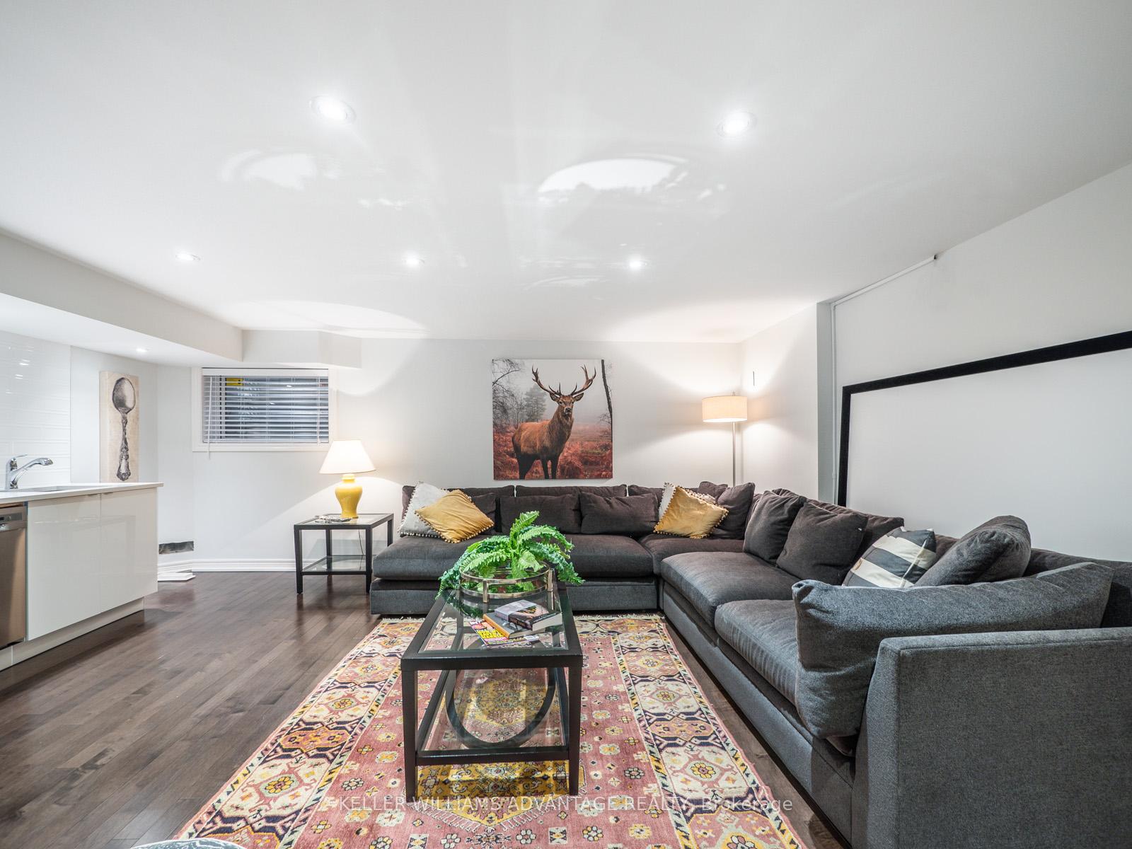 Photo 18 of Unit Lower, 122 Boardwalk Drive, Toronto, The Beaches — HOMEH