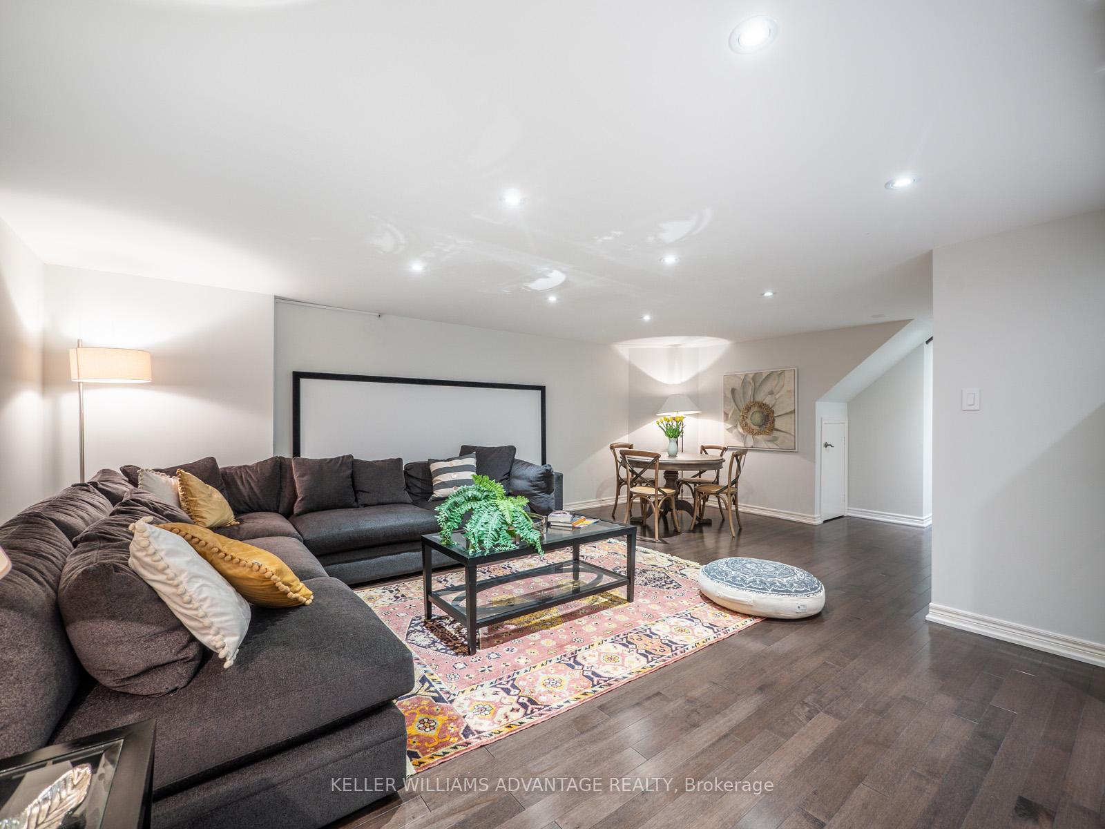 Photo 19 of Unit Lower, 122 Boardwalk Drive, Toronto, The Beaches — HOMEH