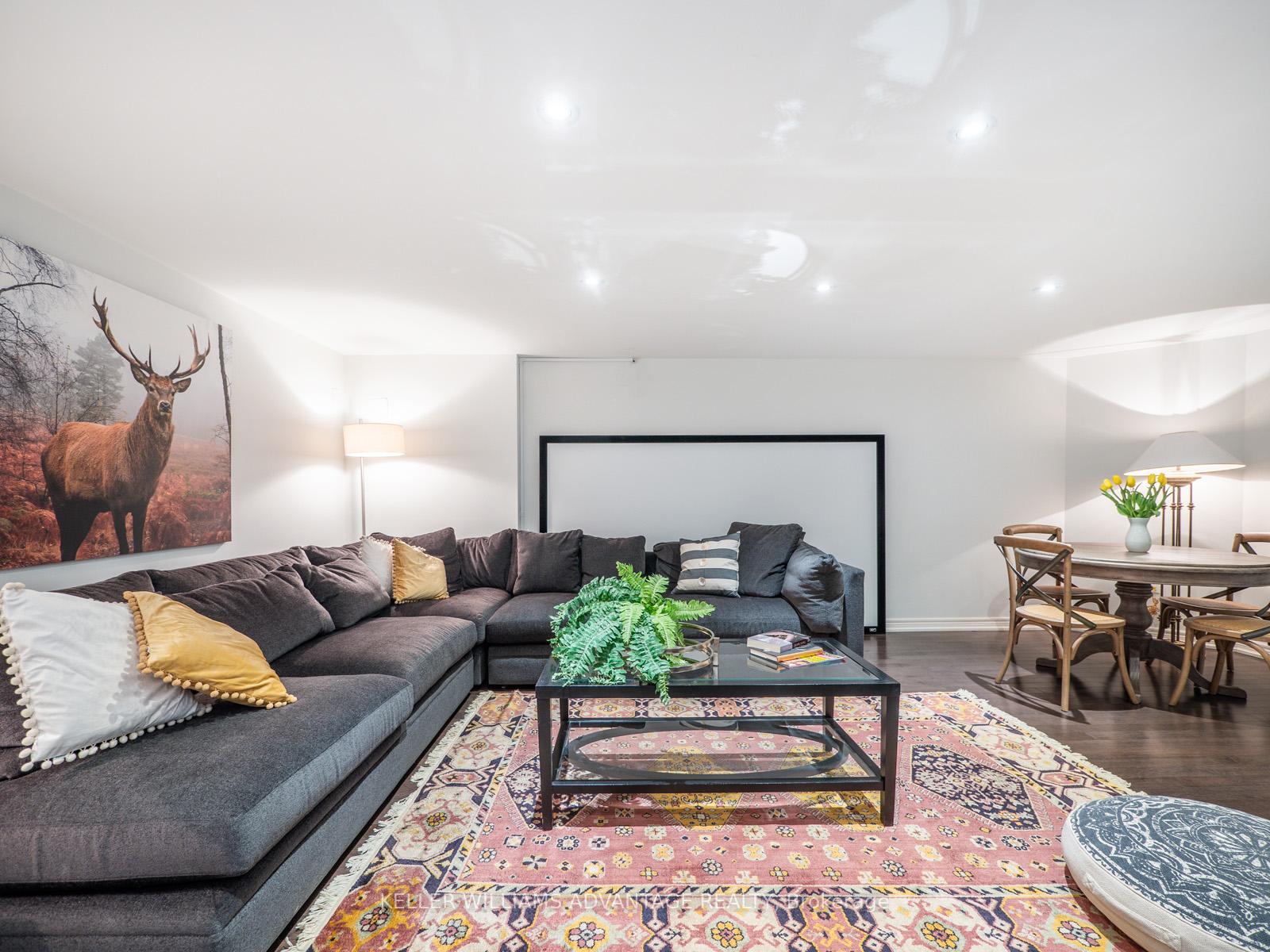 Photo 20 of Unit Lower, 122 Boardwalk Drive, Toronto, The Beaches — HOMEH