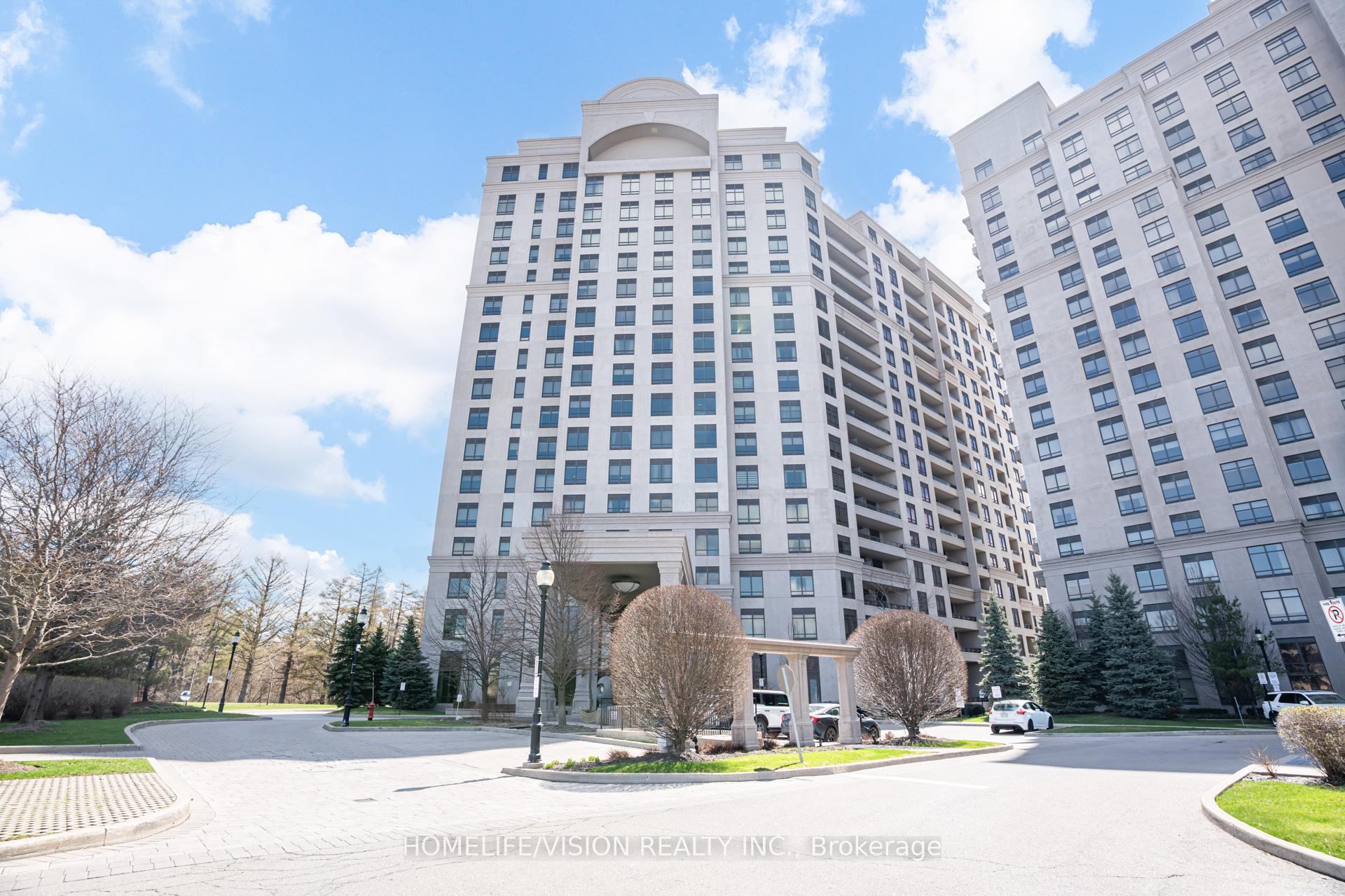 Front of Unit 615, 9255 Jane Street