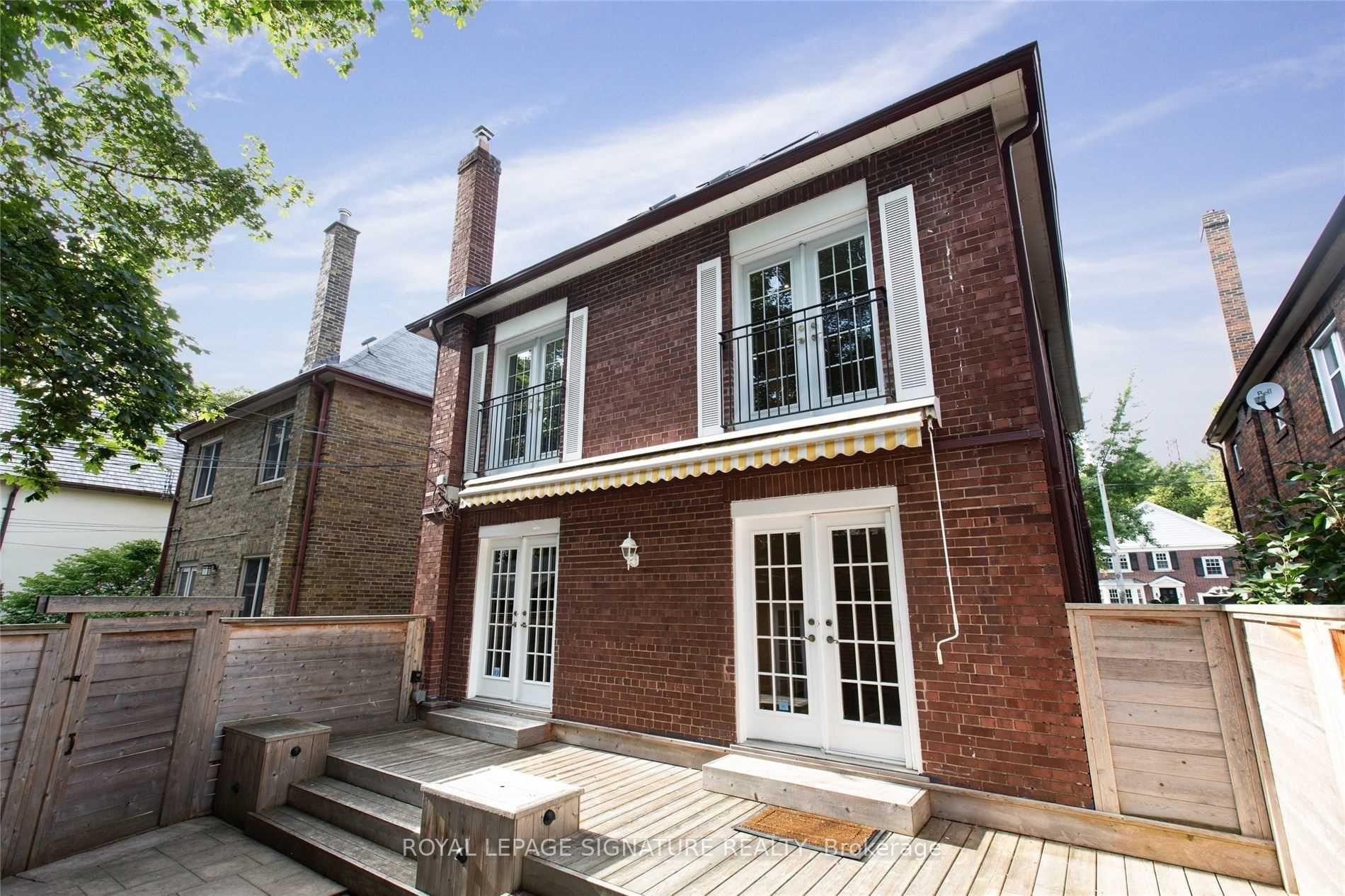 Photo 10 of Unit Main, 81 Whitehall Road, Toronto, Rosedale-Moore Park — HOMEH