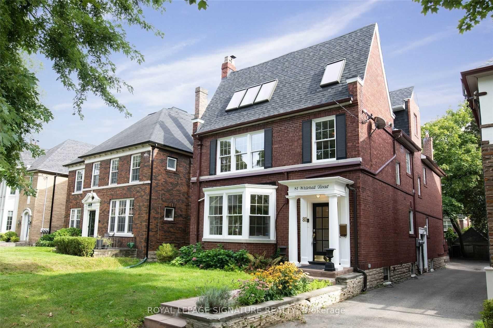 Photo 11 of Unit Main, 81 Whitehall Road, Toronto, Rosedale-Moore Park — HOMEH