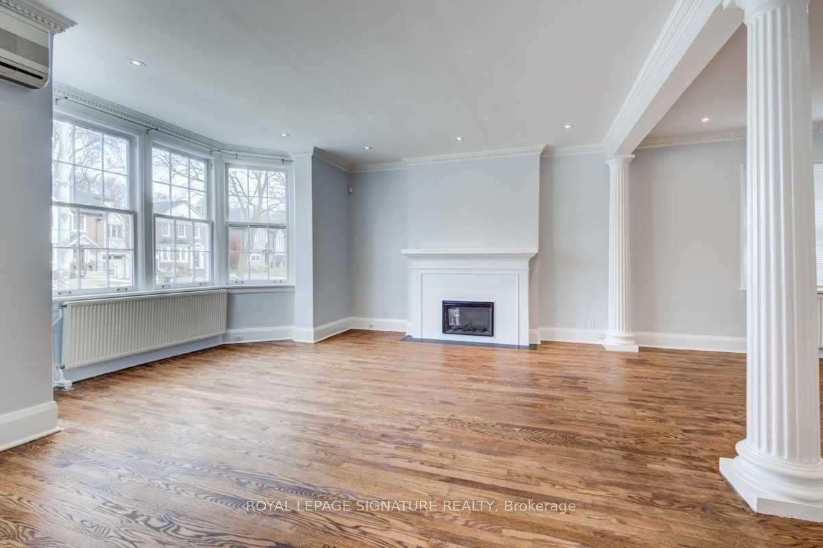 Photo 2 of Unit Main, 81 Whitehall Road, Toronto, Rosedale-Moore Park — HOMEH