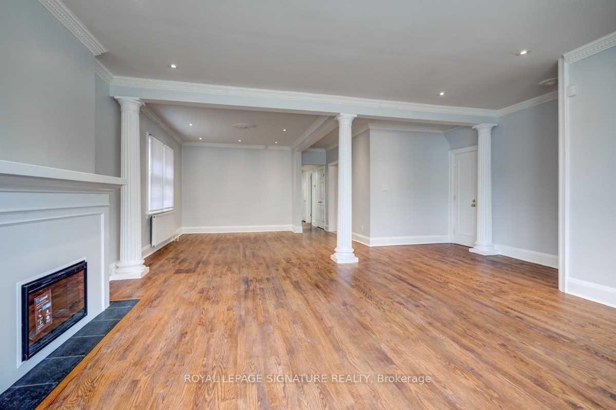 Photo 3 of Unit Main, 81 Whitehall Road, Toronto, Rosedale-Moore Park — HOMEH