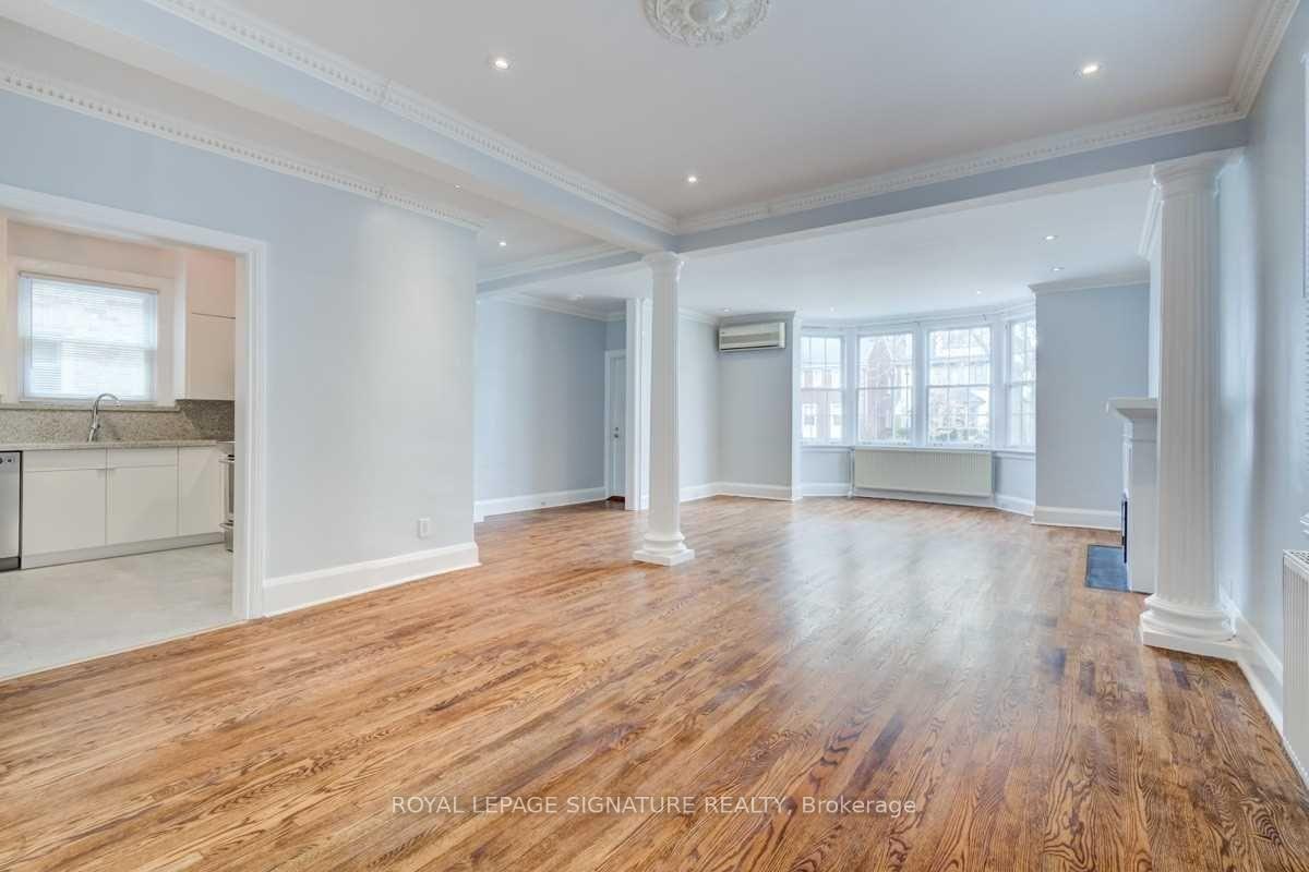 Photo 4 of Unit Main, 81 Whitehall Road, Toronto, Rosedale-Moore Park — HOMEH