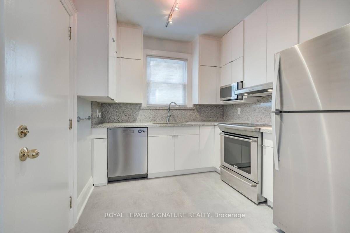 Photo 5 of Unit Main, 81 Whitehall Road, Toronto, Rosedale-Moore Park — HOMEH