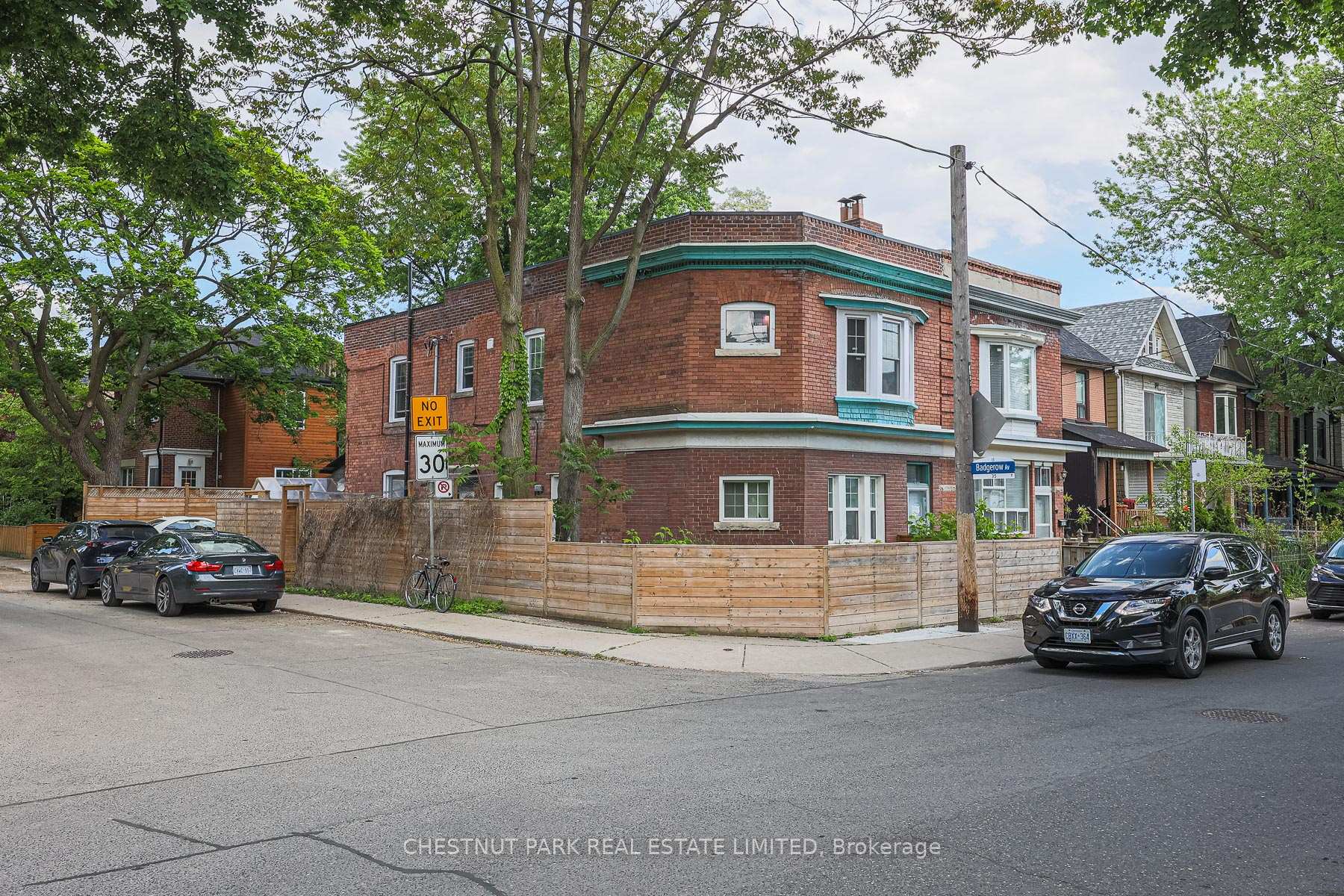 Photo 1 of Unit Lower, 253 Pape Avenue, Toronto, South Riverdale — HOMEH