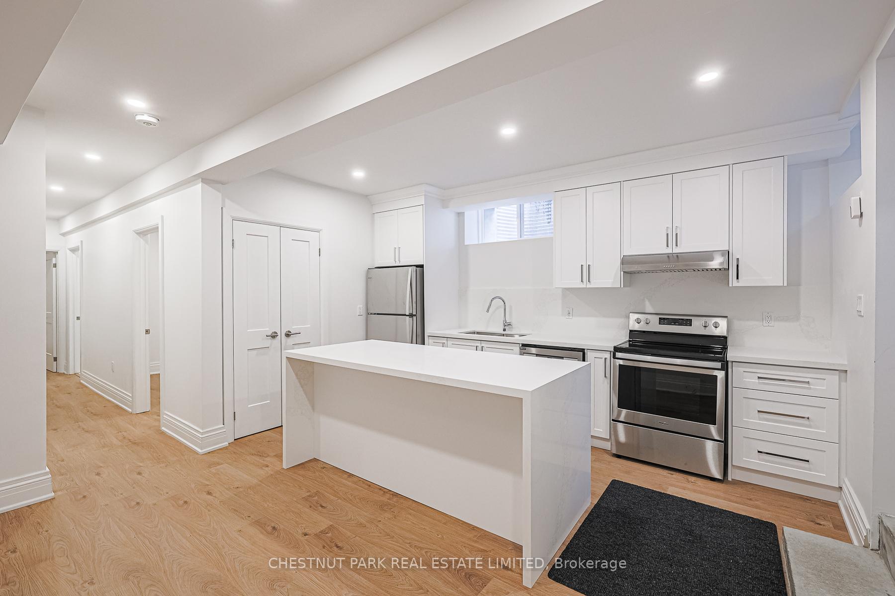 Photo 3 of Unit Lower, 253 Pape Avenue, Toronto, South Riverdale — HOMEH