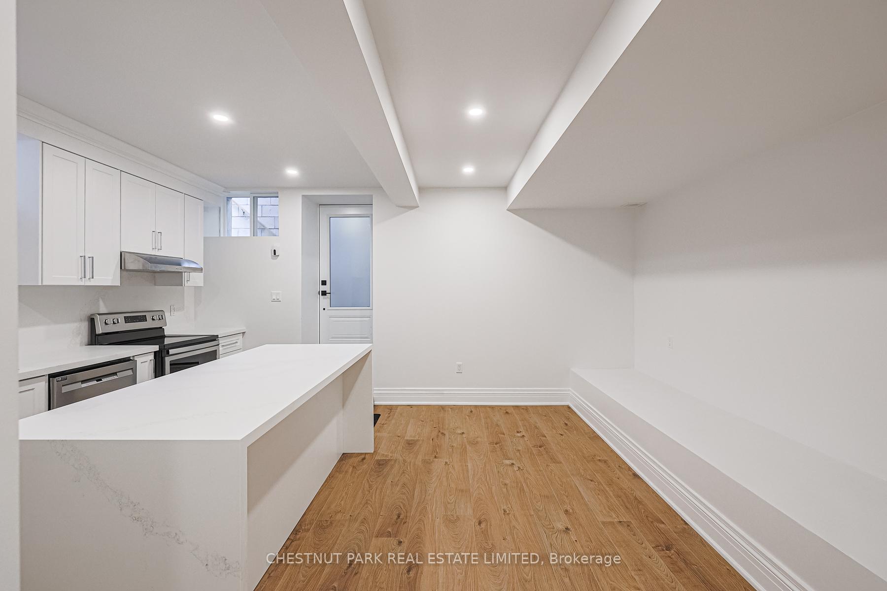 Photo 5 of Unit Lower, 253 Pape Avenue, Toronto, South Riverdale — HOMEH