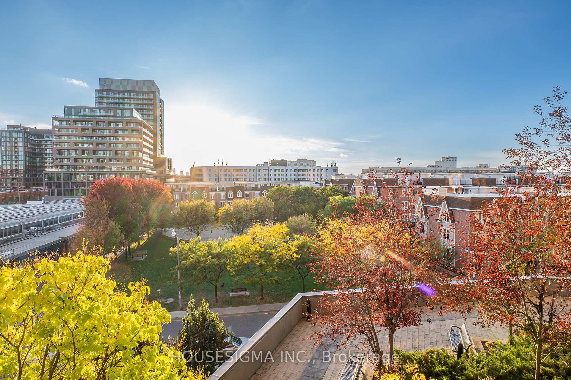 Photo 1 of Unit 508, 38 Joe Shuster Way, Toronto, South Parkdale — HOMEH