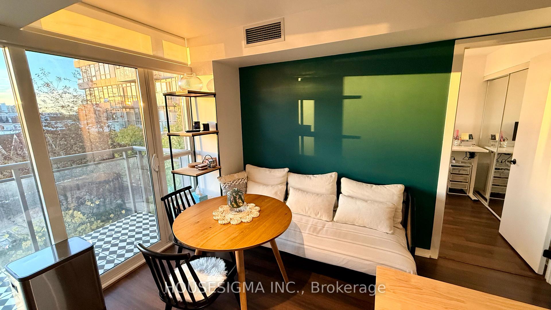 Photo 5 of Unit 508, 38 Joe Shuster Way, Toronto, South Parkdale — HOMEH