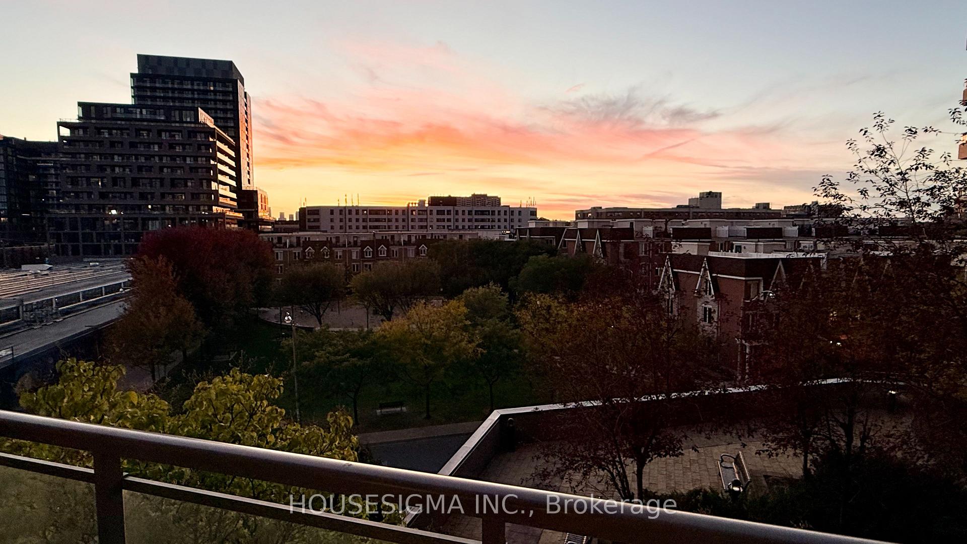 Photo 10 of Unit 508, 38 Joe Shuster Way, Toronto, South Parkdale — HOMEH