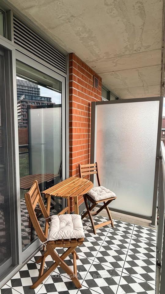 Photo 11 of Unit 508, 38 Joe Shuster Way, Toronto, South Parkdale — HOMEH
