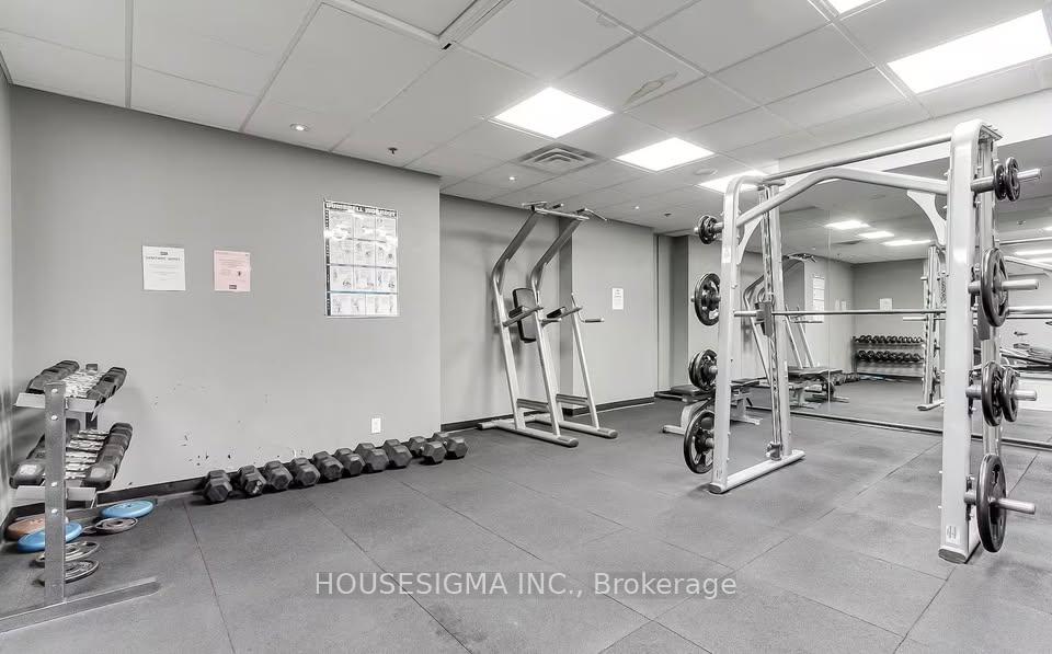 Photo 12 of Unit 508, 38 Joe Shuster Way, Toronto, South Parkdale — HOMEH