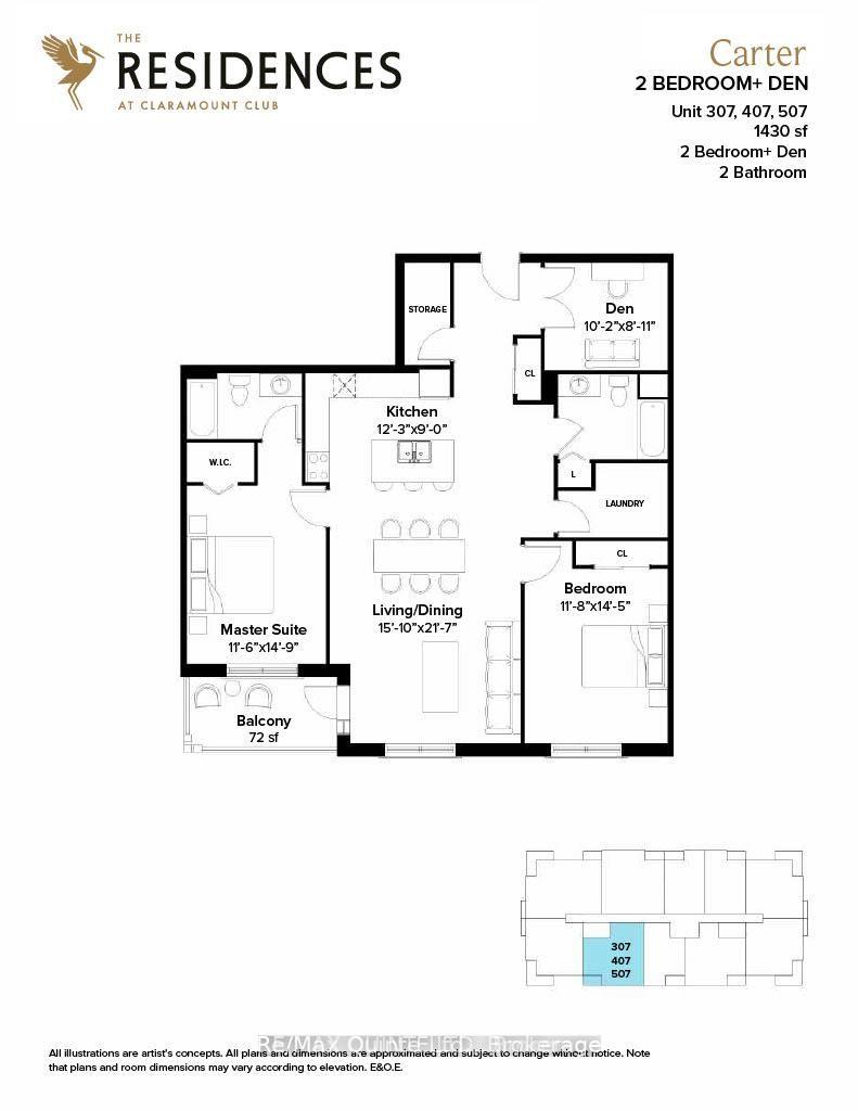 Photo 3 of Unit 307, 17 Cleave Avenue, Prince Edward County, Picton Ward — HOMEH