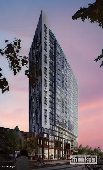 Photo 1 of Unit 1907, 219 Dundas Street E, Toronto, Moss Park — HOMEH