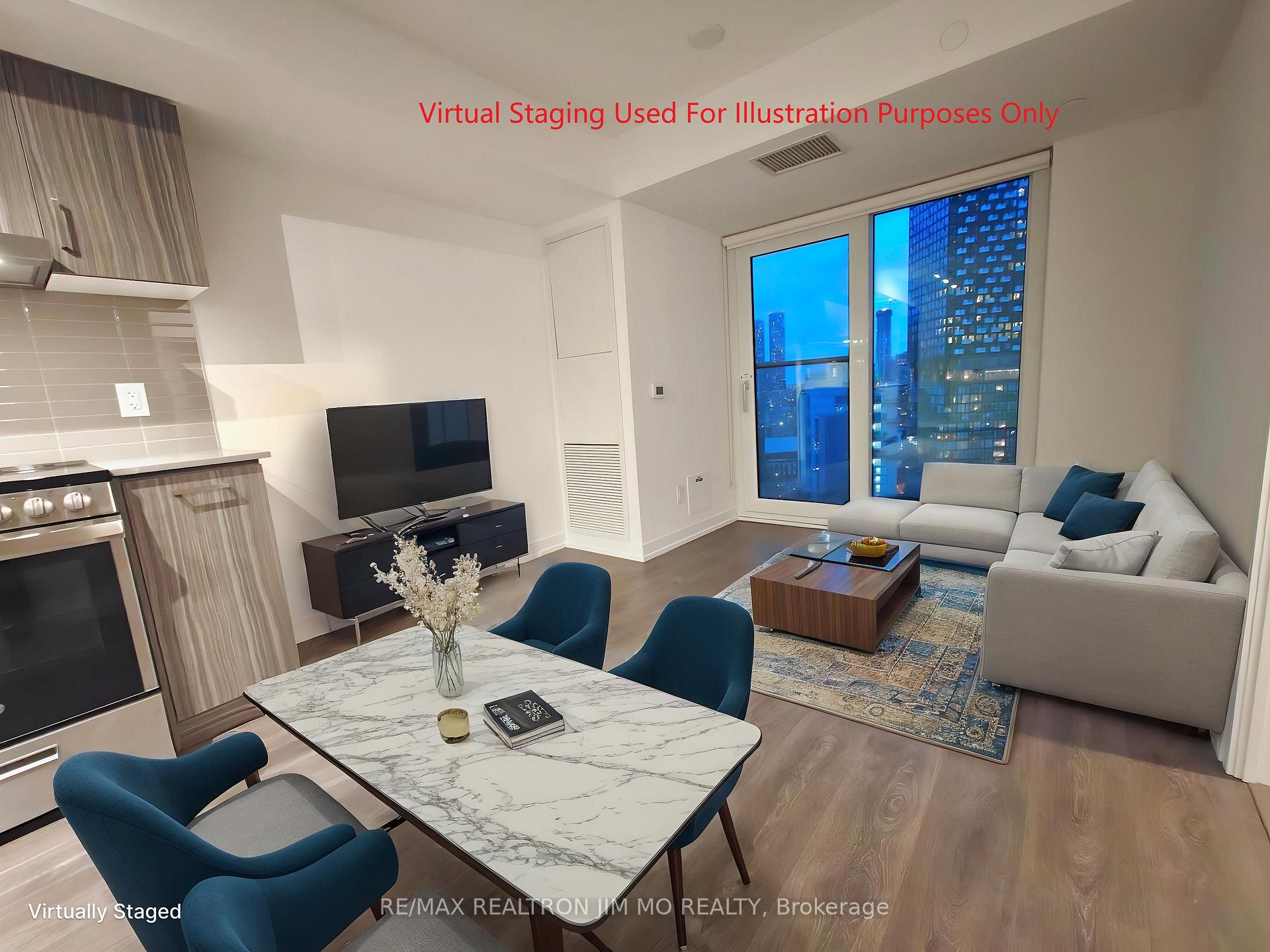 Photo 5 of Unit 1907, 219 Dundas Street E, Toronto, Moss Park — HOMEH