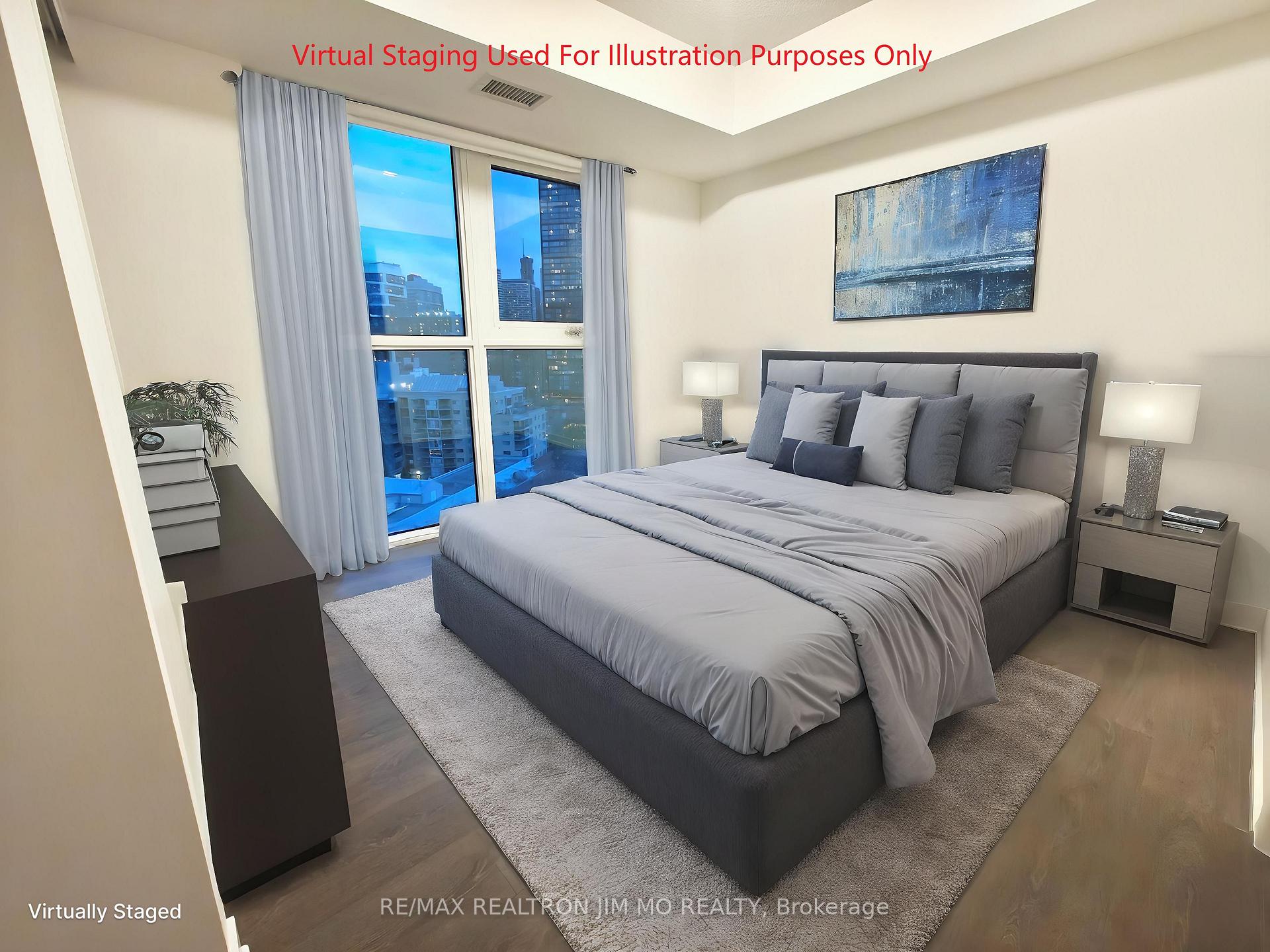 Photo 6 of Unit 1907, 219 Dundas Street E, Toronto, Moss Park — HOMEH