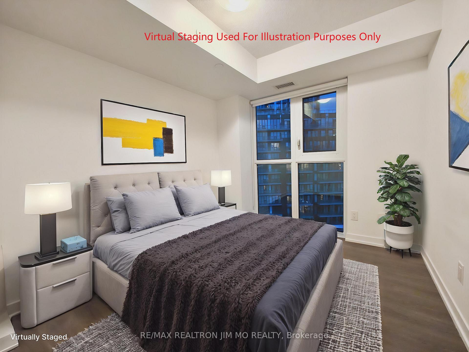 Photo 8 of Unit 1907, 219 Dundas Street E, Toronto, Moss Park — HOMEH