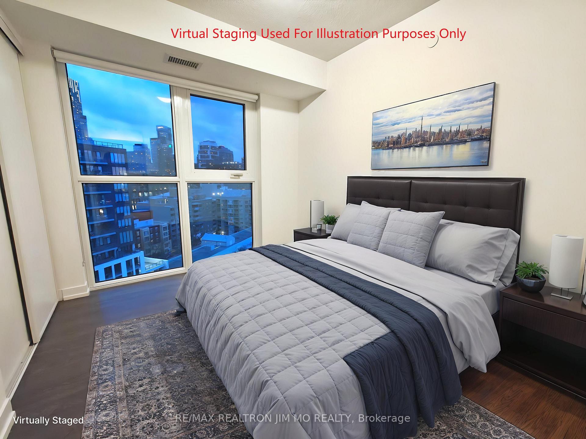 Photo 9 of Unit 1907, 219 Dundas Street E, Toronto, Moss Park — HOMEH