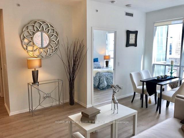 Photo 1 of Unit 1906, 70 Temperance Street, Toronto, Bay Street Corridor — HOMEH