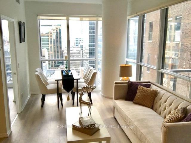 Photo 2 of Unit 1906, 70 Temperance Street, Toronto, Bay Street Corridor — HOMEH