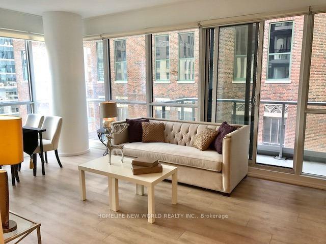 Photo 3 of Unit 1906, 70 Temperance Street, Toronto, Bay Street Corridor — HOMEH