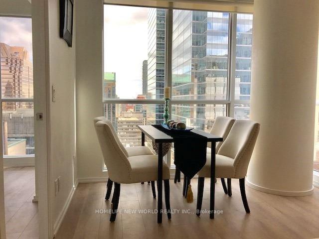 Photo 4 of Unit 1906, 70 Temperance Street, Toronto, Bay Street Corridor — HOMEH