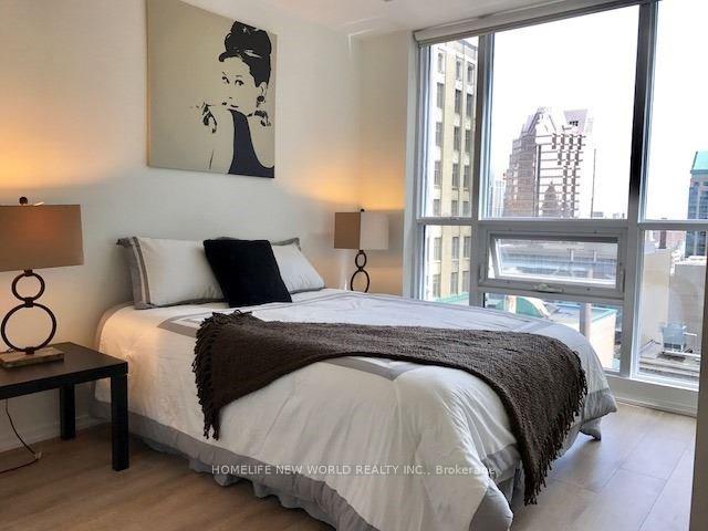 Photo 6 of Unit 1906, 70 Temperance Street, Toronto, Bay Street Corridor — HOMEH