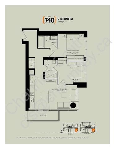 Photo 18 of Unit 1906, 70 Temperance Street, Toronto, Bay Street Corridor — HOMEH