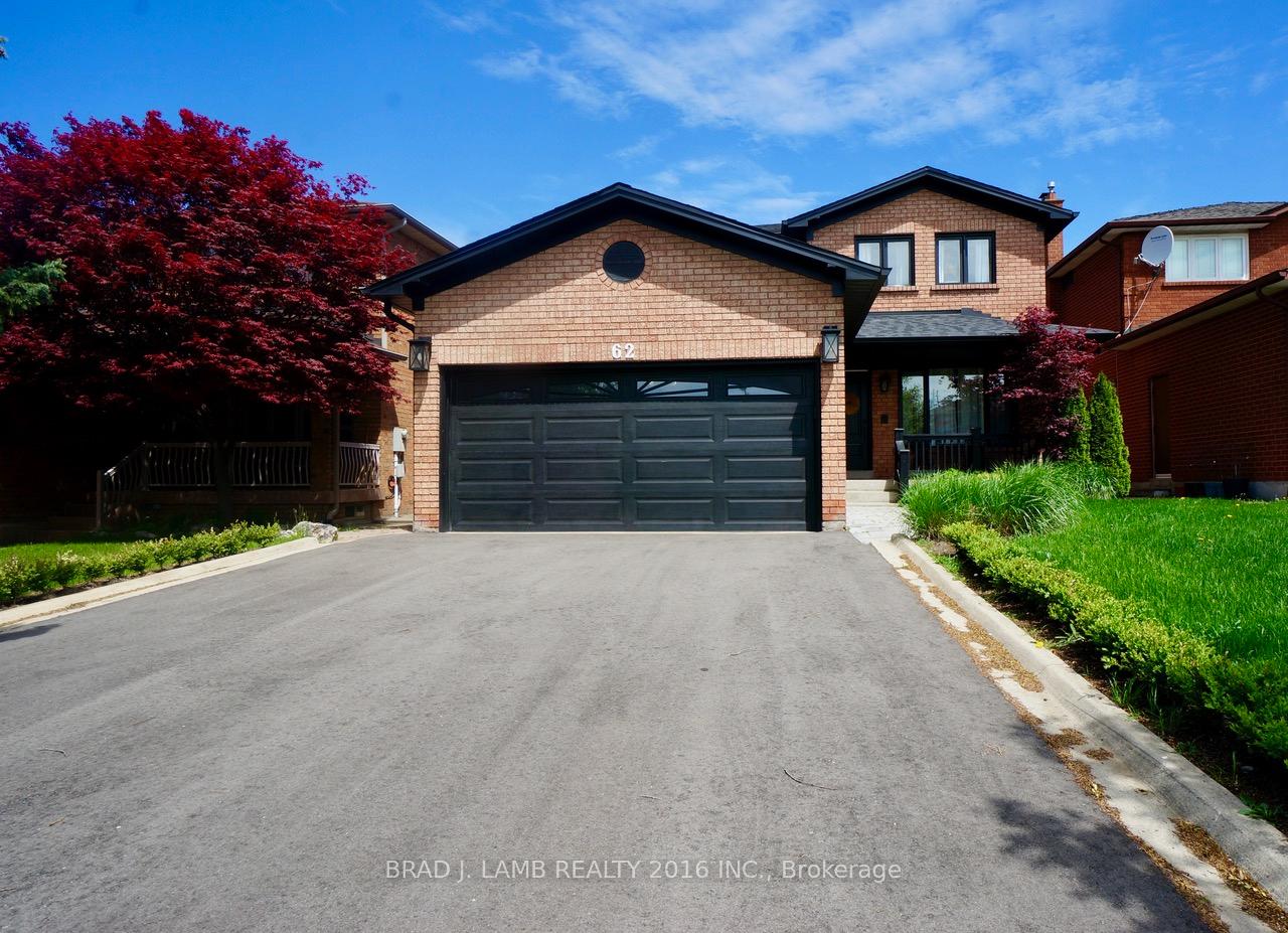 Photo 11 of Unit Basement, 62 Royal Garden Boulevard, Vaughan, East Woodbridge — HOMEH
