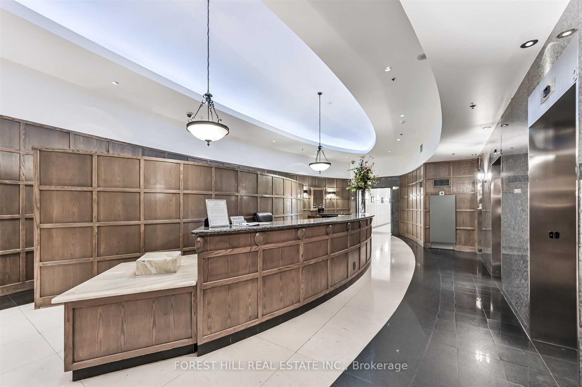 Photo 3 of Unit 708, 102 Bloor Street W, Toronto, The Annex — HOMEH