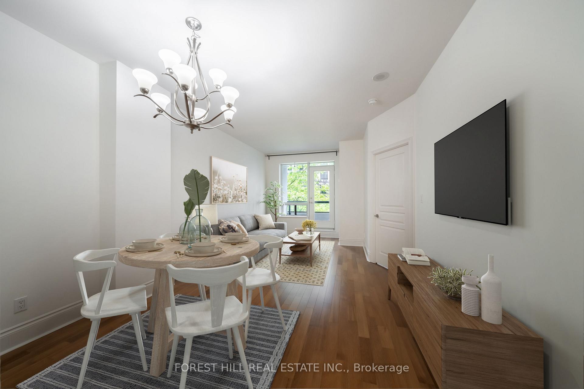 Photo 10 of Unit 708, 102 Bloor Street W, Toronto, The Annex — HOMEH