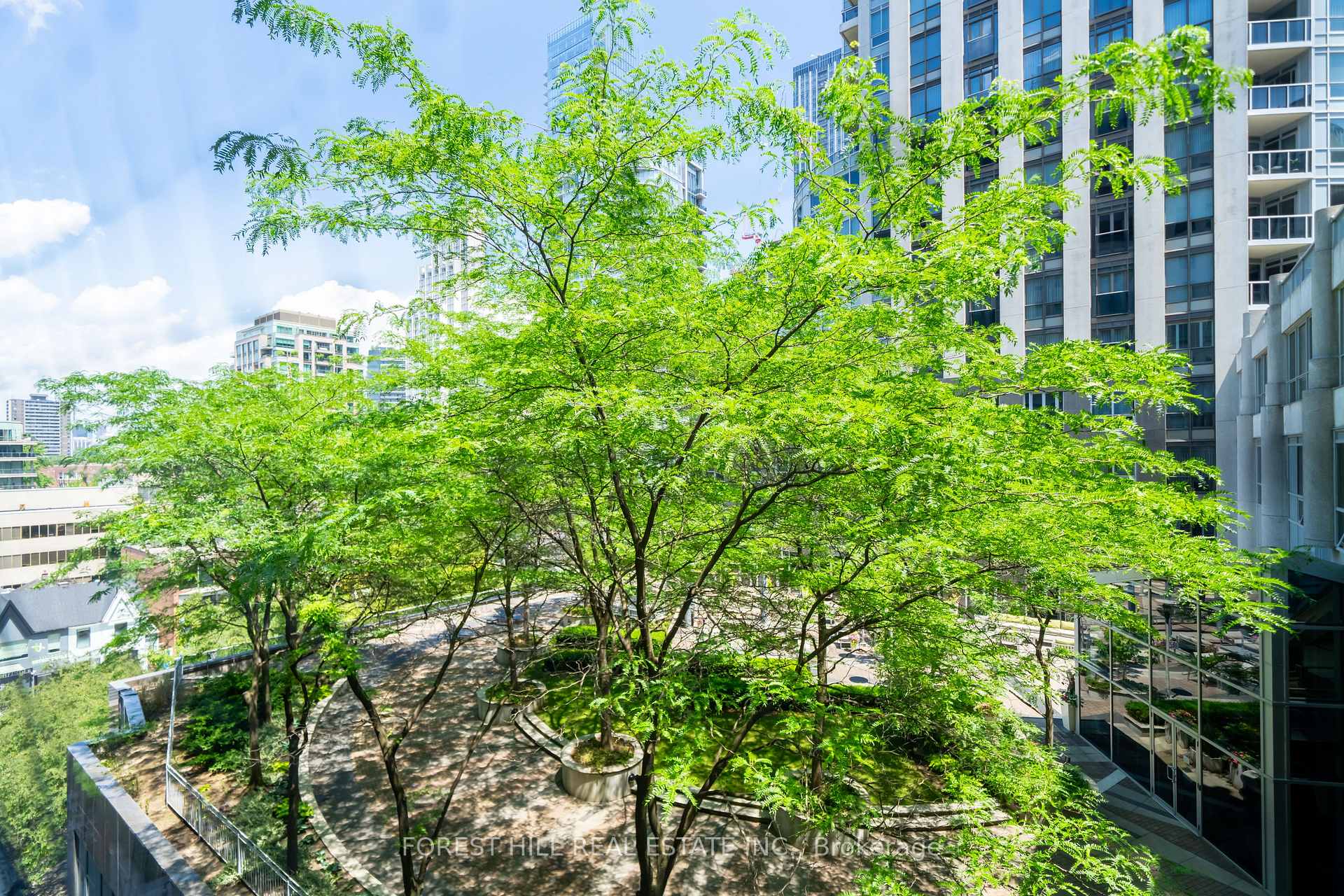 Photo 20 of Unit 708, 102 Bloor Street W, Toronto, The Annex — HOMEH