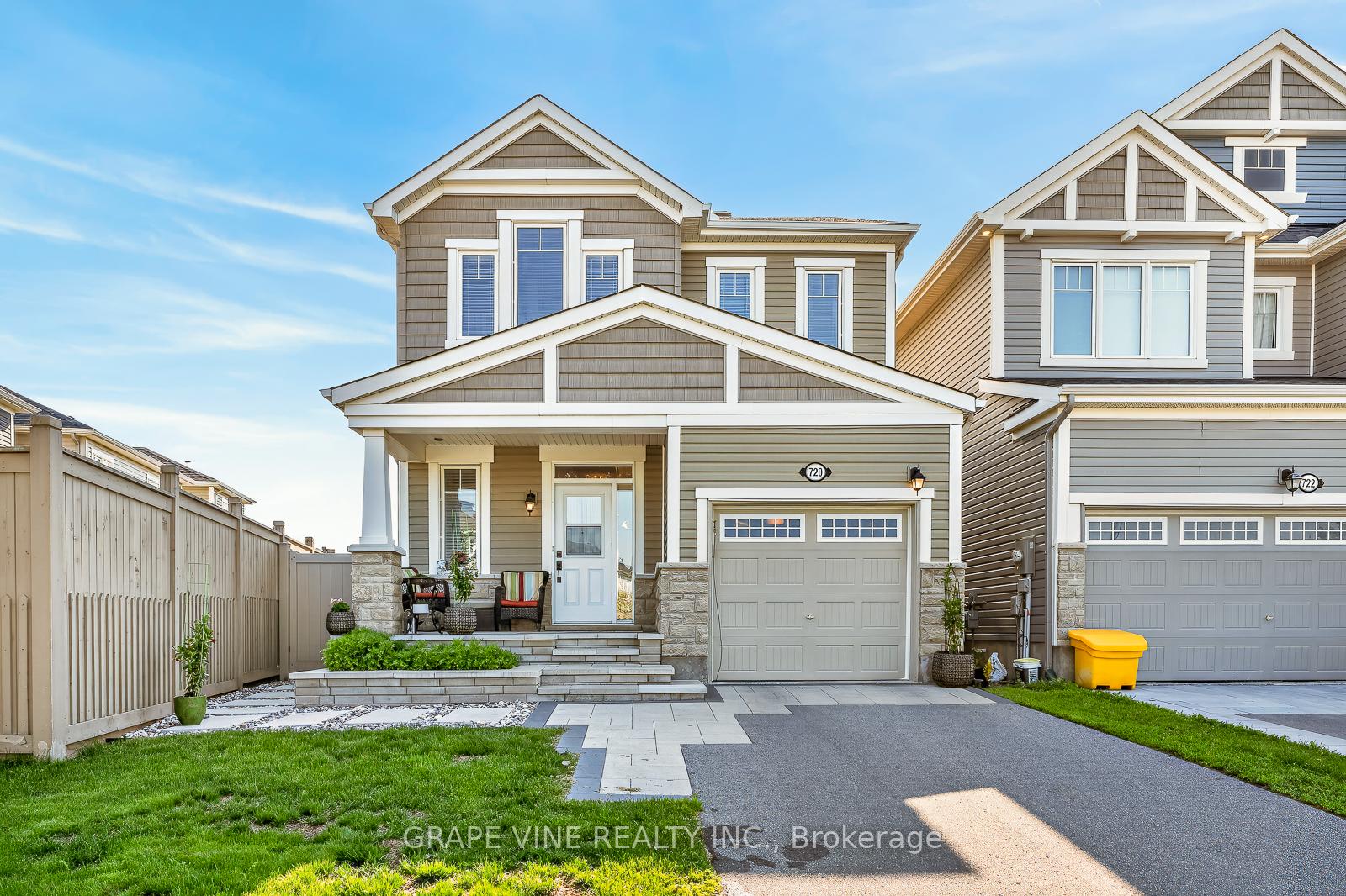 Photo 1 of 720 Jerome Jodoin Drive, Ottawa, Avalon West — HOMEH